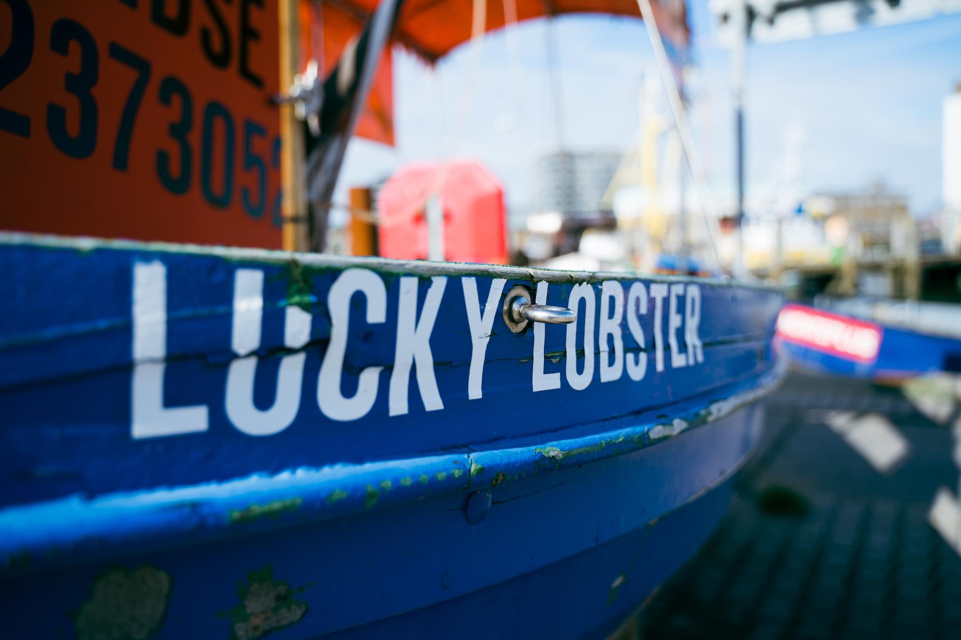 Breskens Lucky Lobster