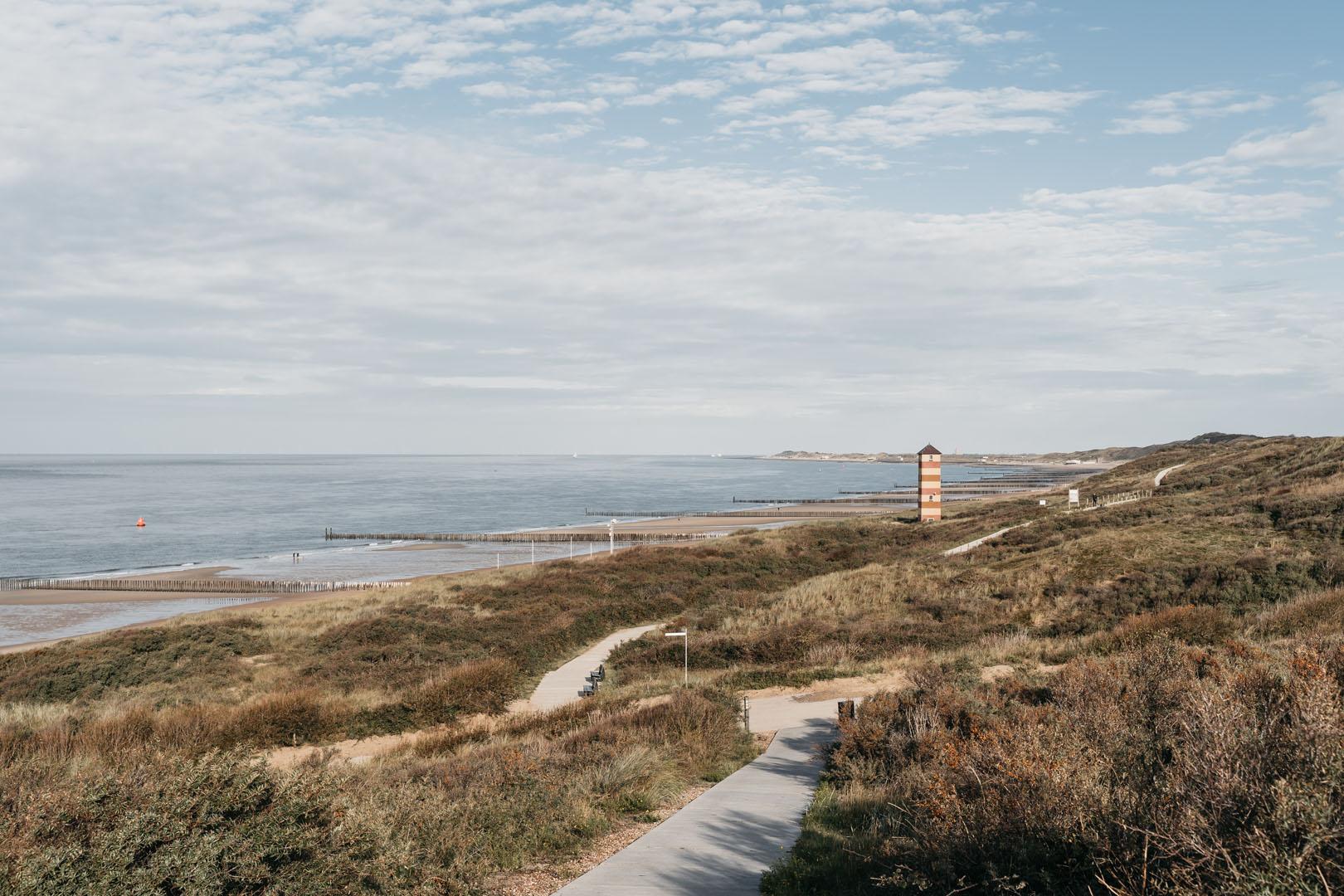 Dishoek Strand