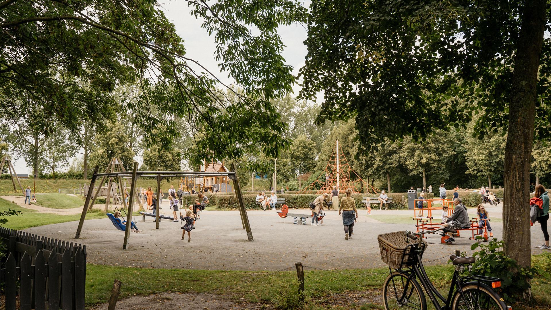 Speeltuin Hollandsche Hoeve-1