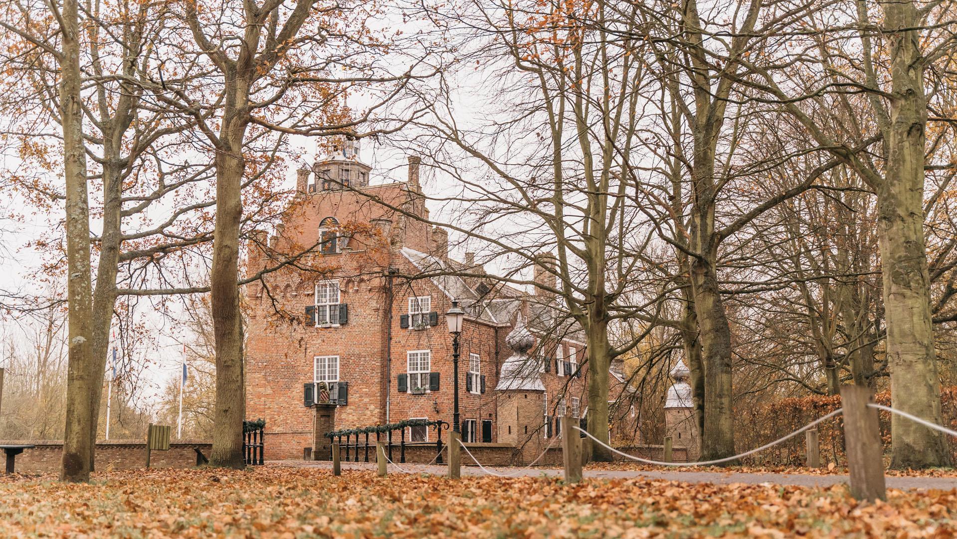 Schloss Moermond Renesse