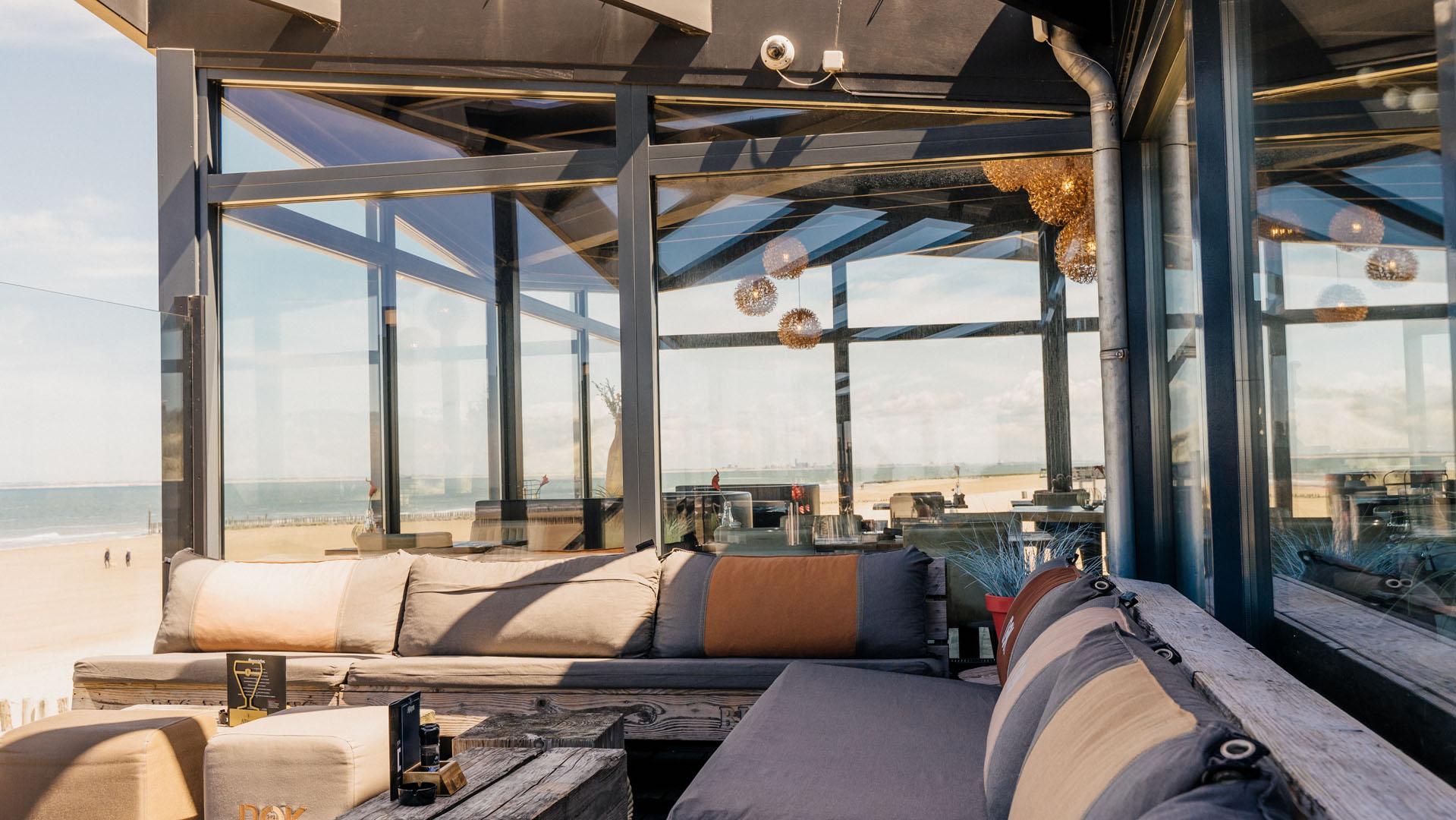 Strandpaviljoen Dok 14 Cadzand