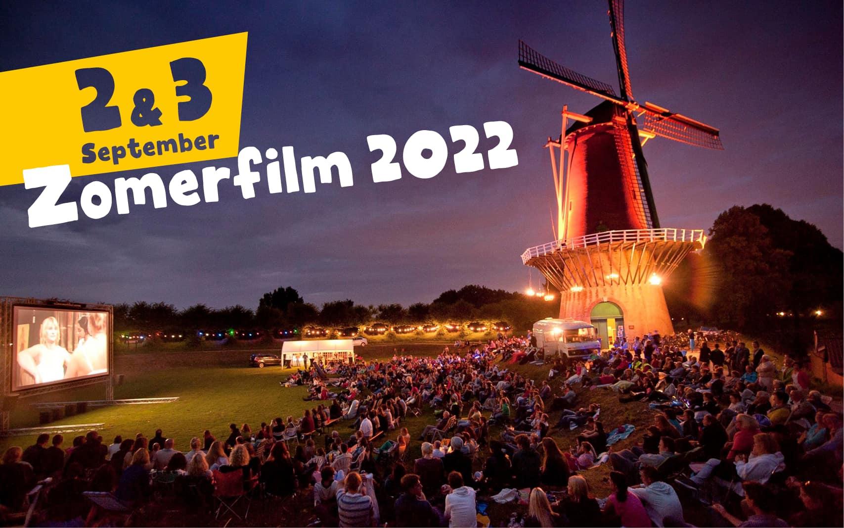 Zomerfilm Hulst 2022