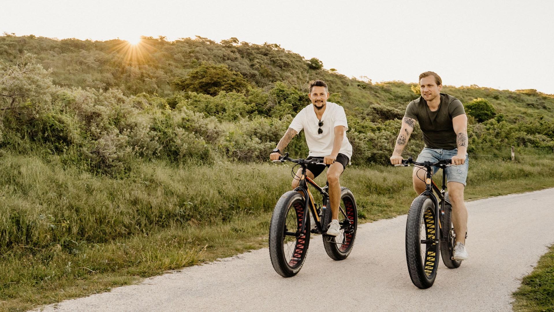 Fietsen en mountainbiken in Zeeland