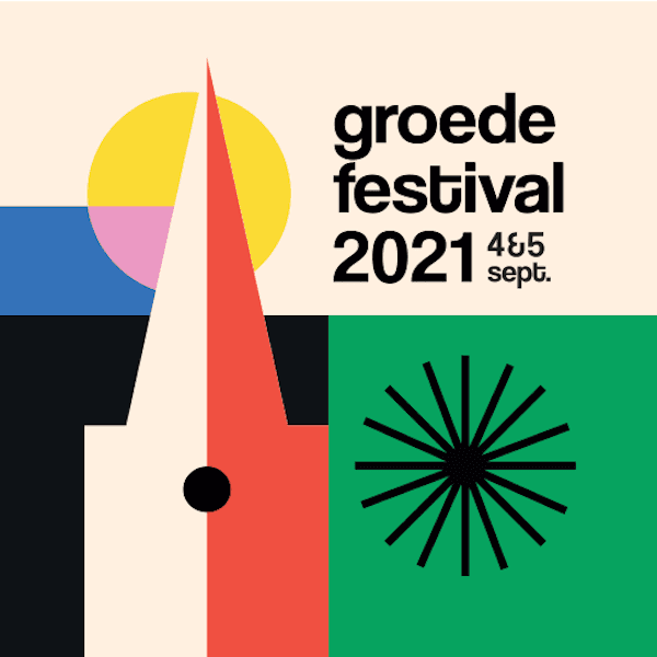 Poster Groede Festival 2021