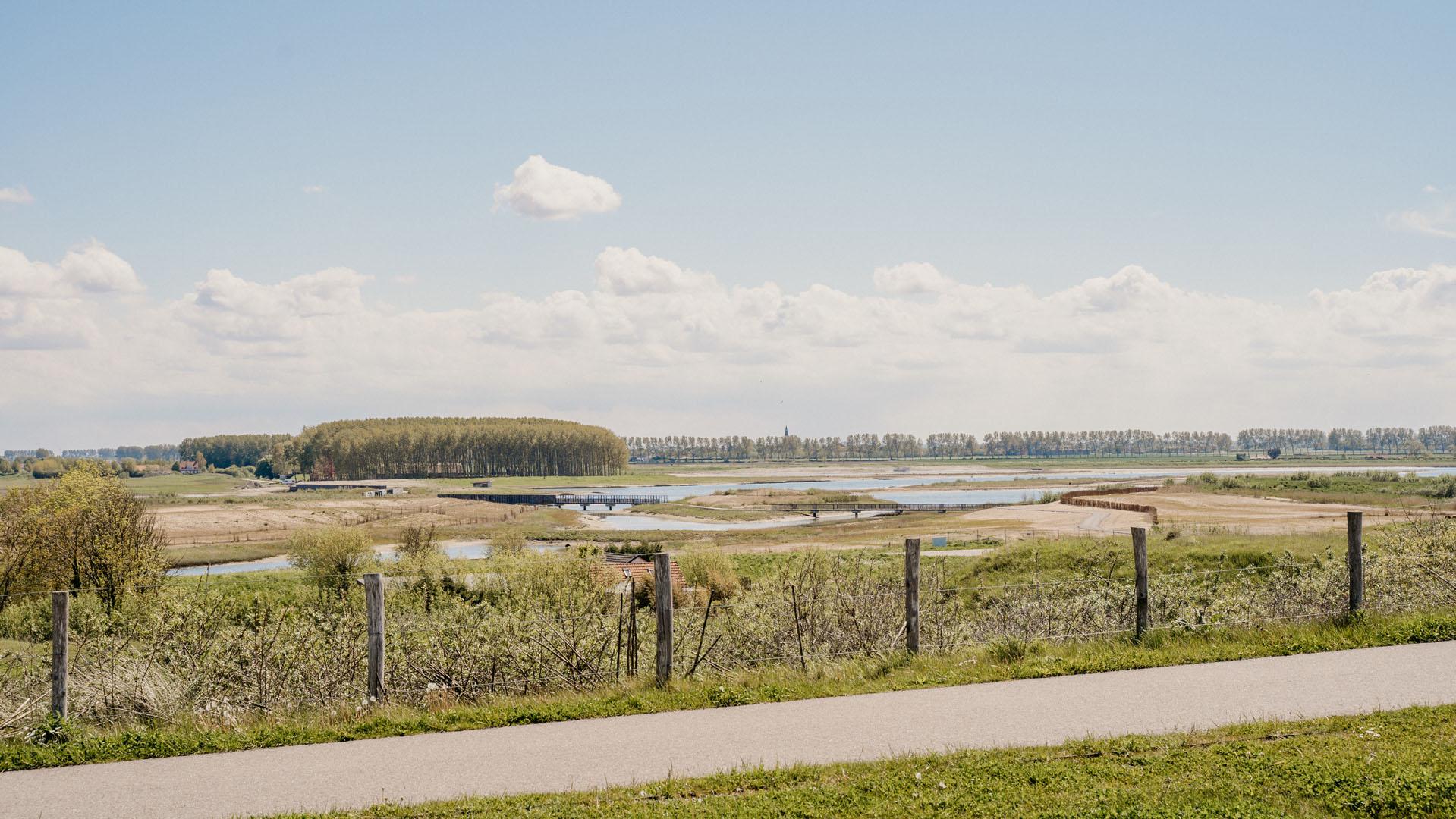 Naturschutzgebiet Waterdunen