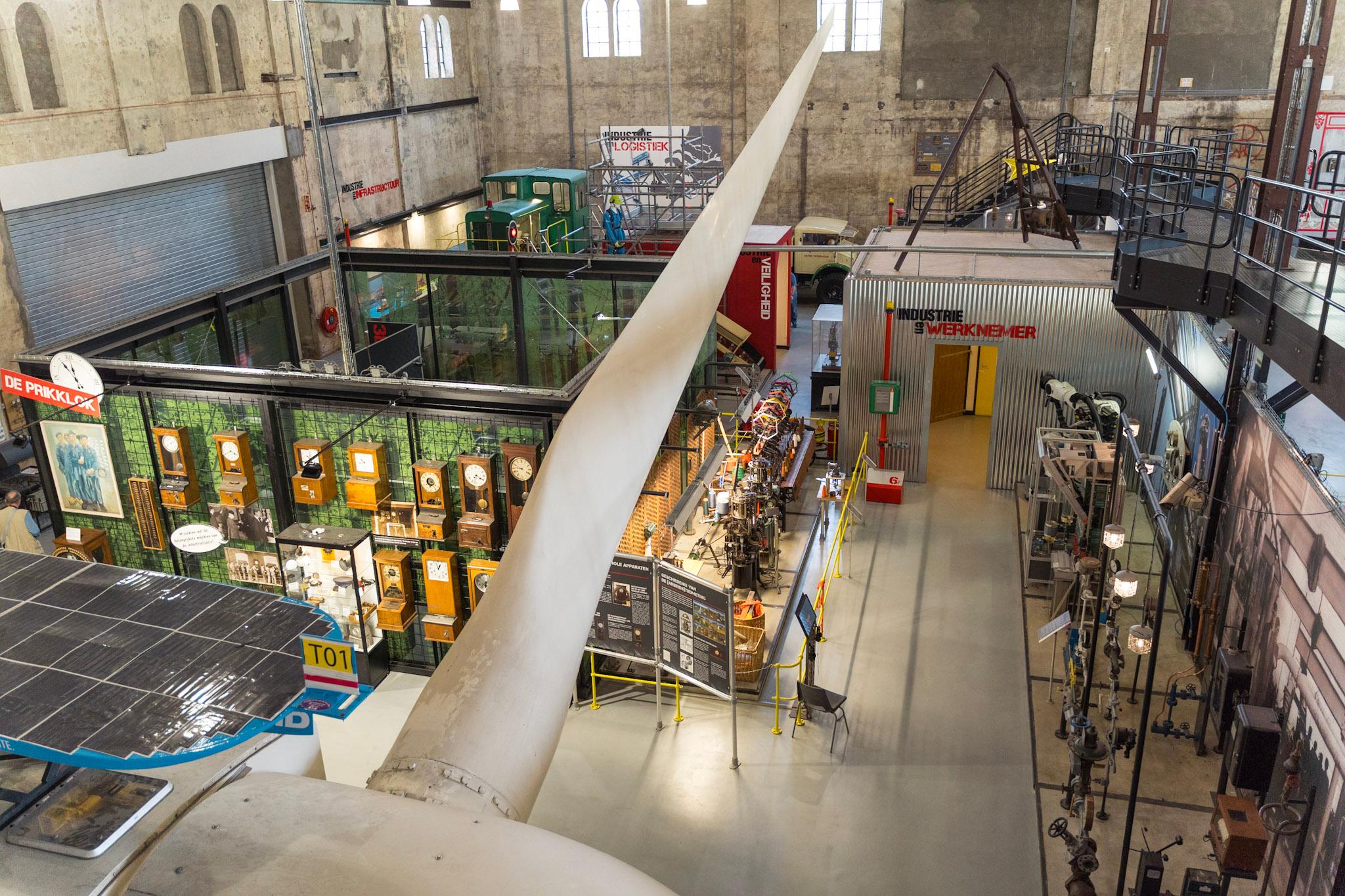 Industrieel Museum Sas van Gent
