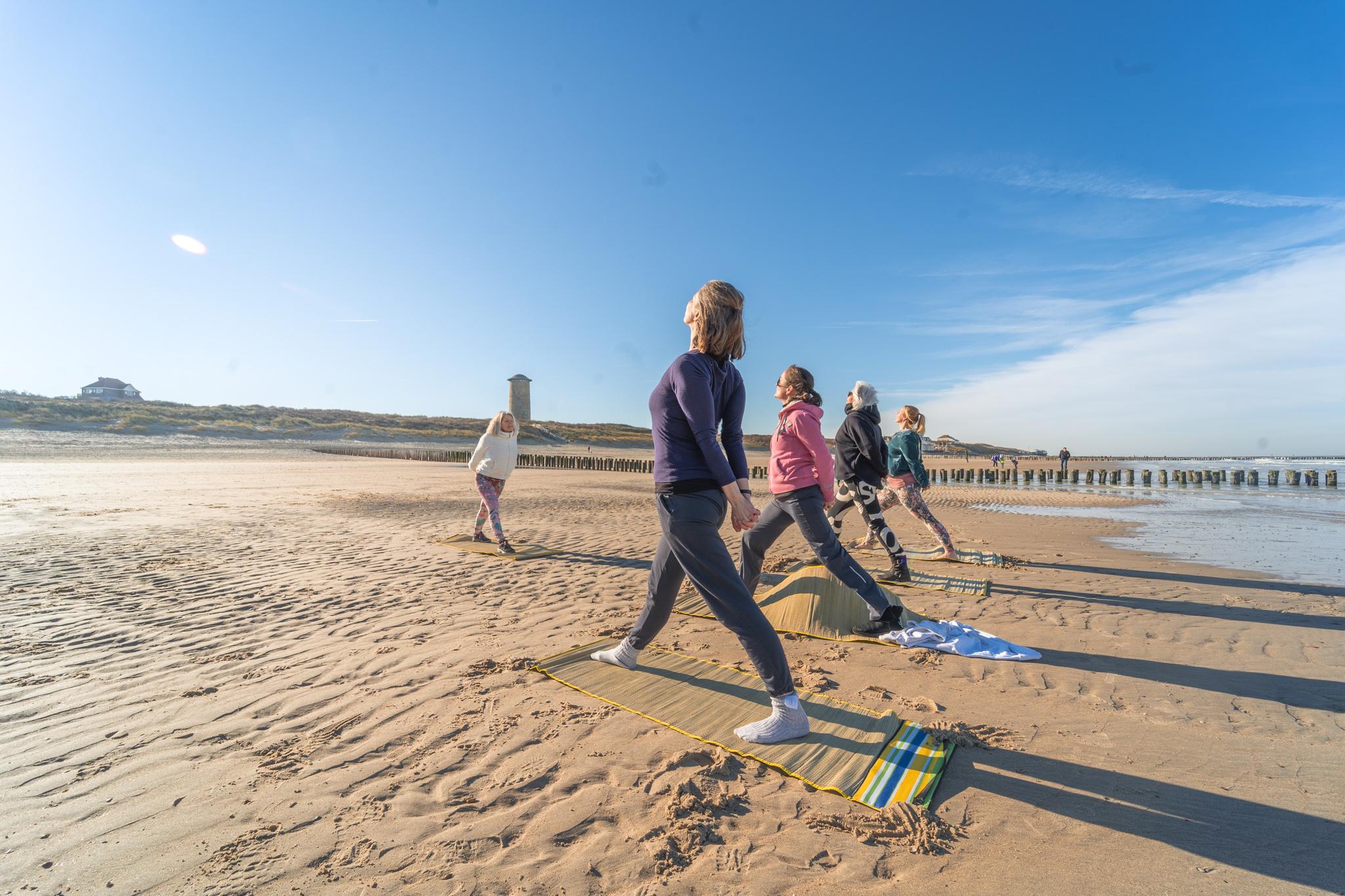 Yoga Domburg