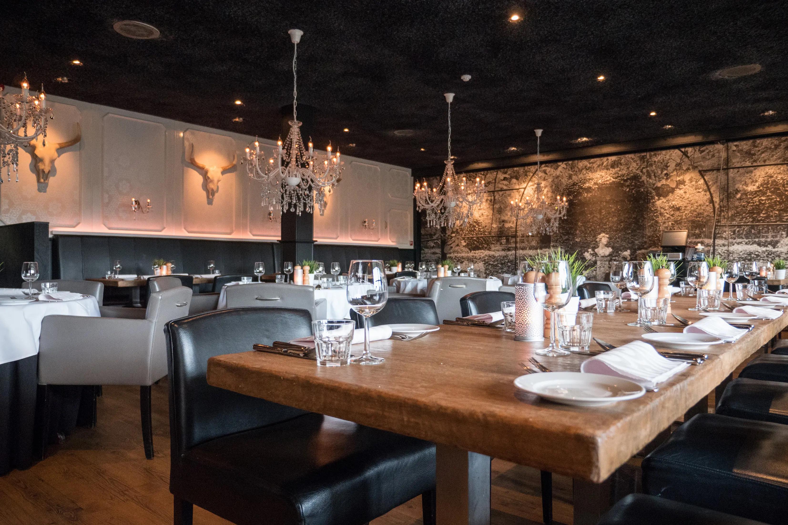 Hotel-Café-Restaurant Dallinga Sluiskil ©