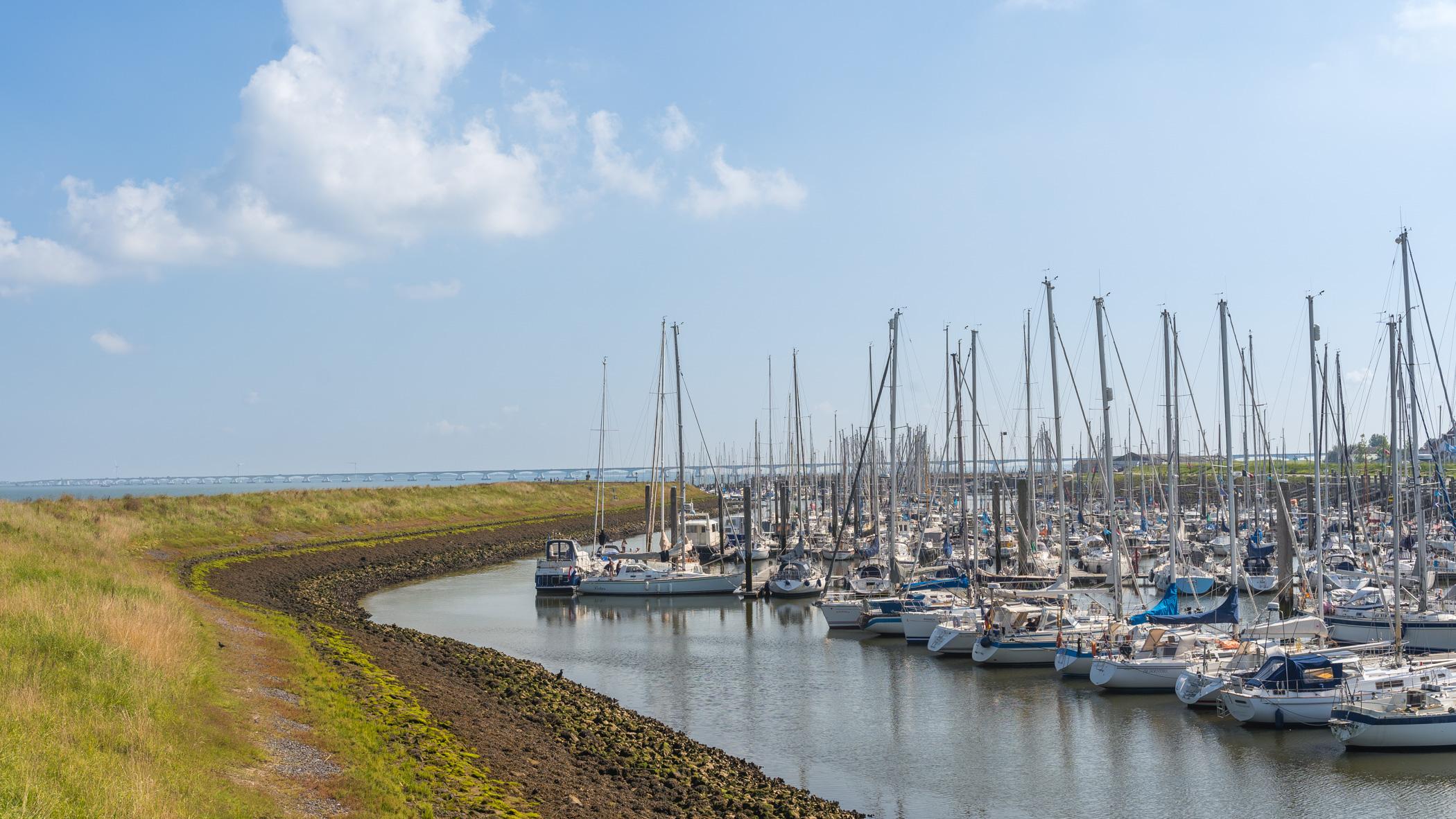 Hafen Colijnsplaat