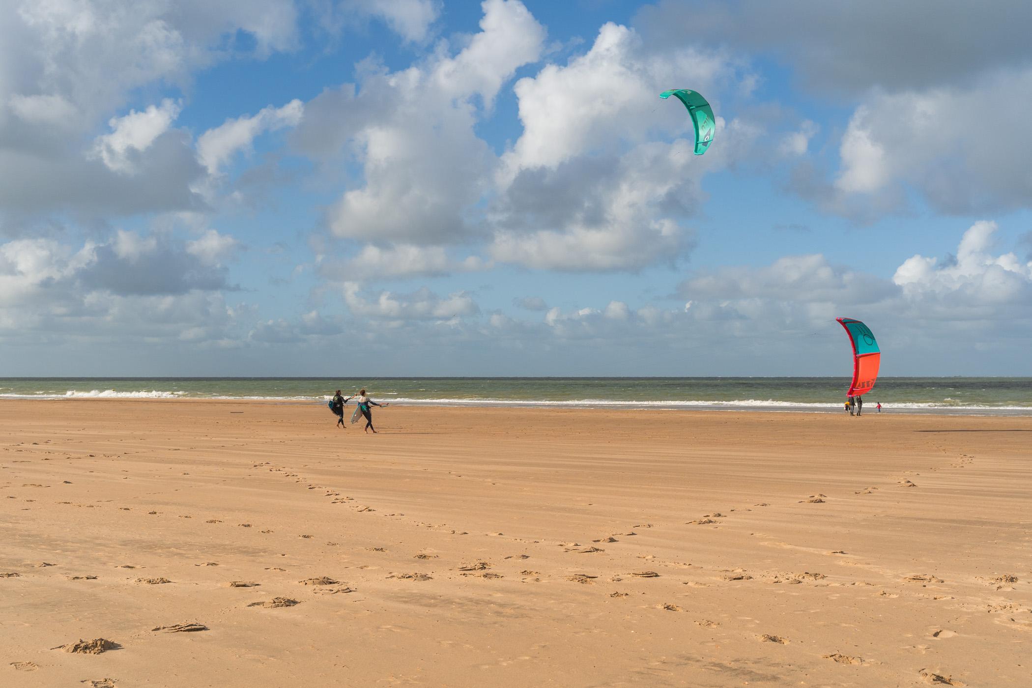 Vrouwenpolder Strand