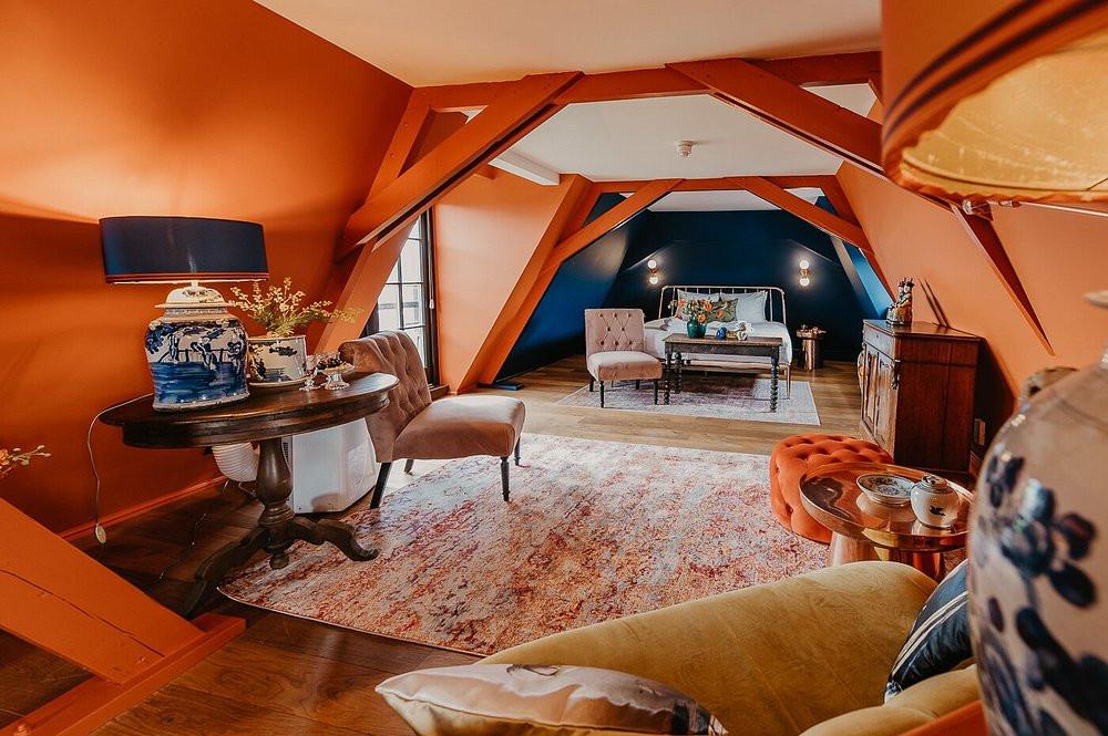 Boutique Hotel Zeeuws Meisje©