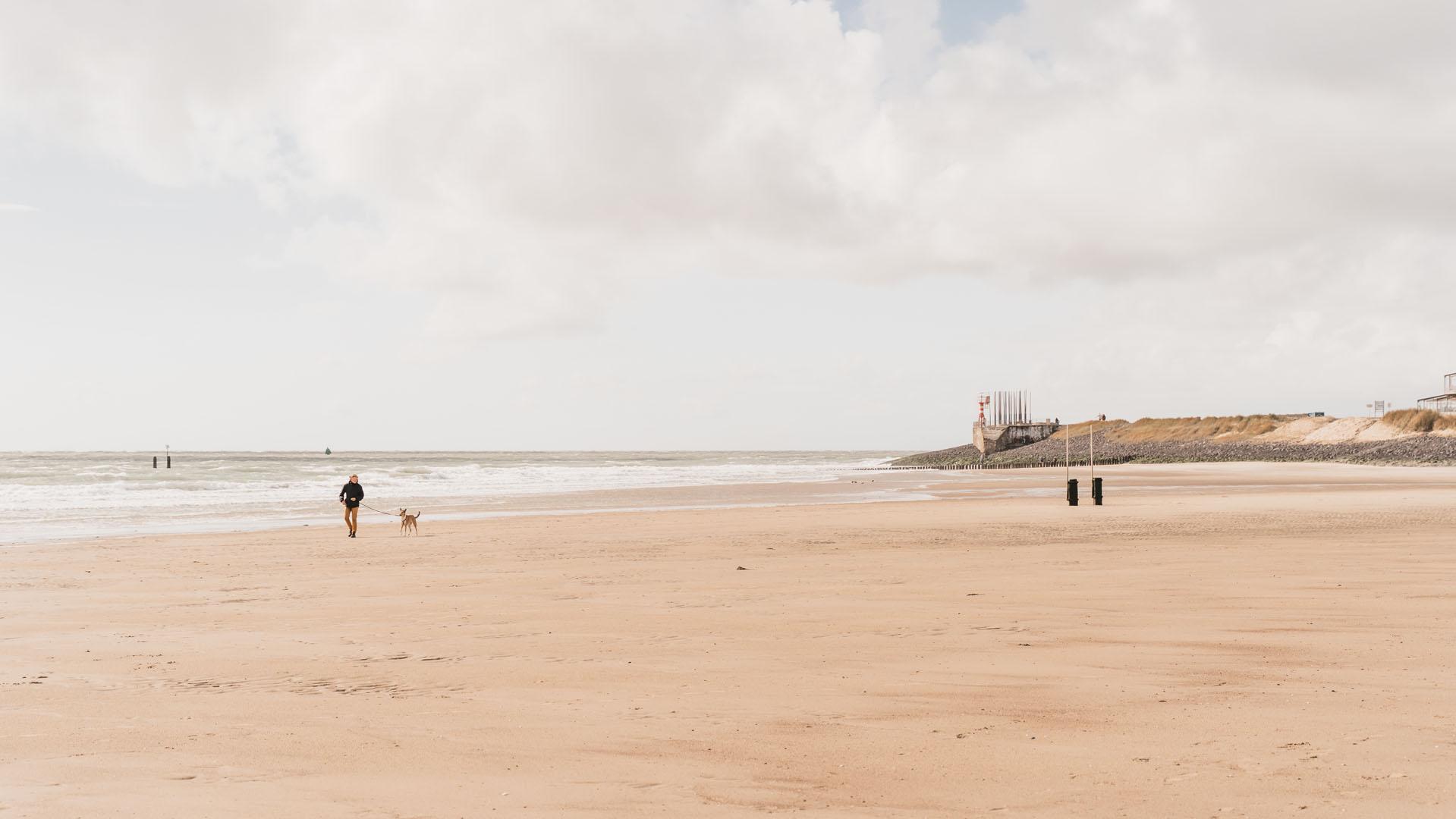 Meer Vlissingen spazieren