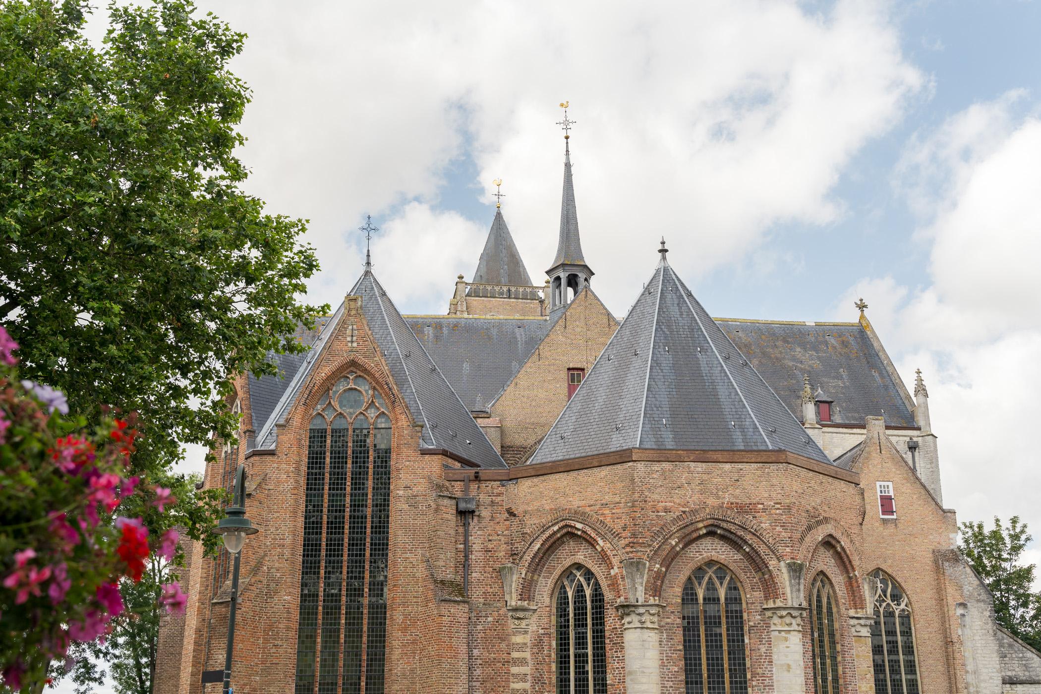 Grote Kerk Tholen