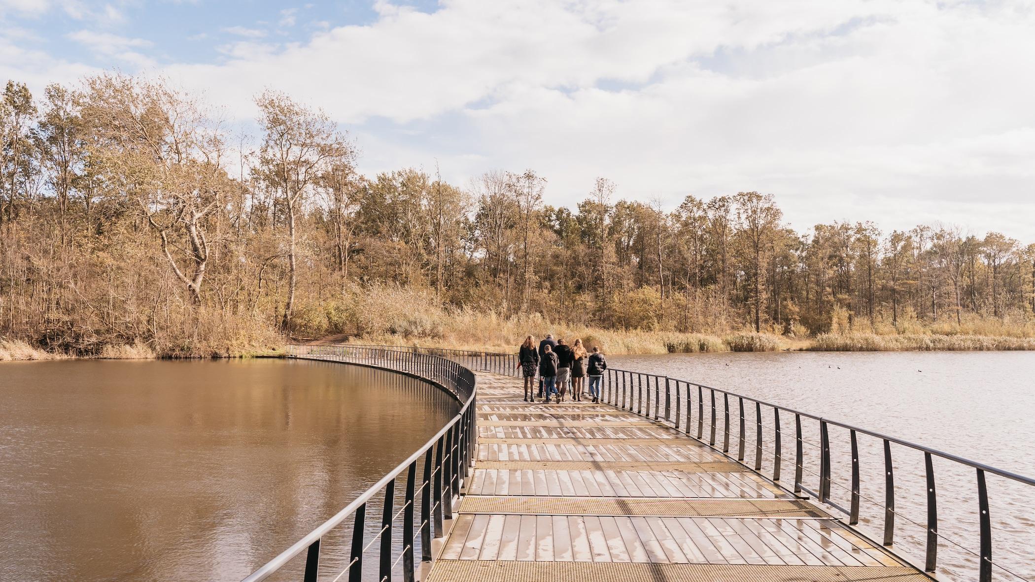 Veerse Bos brug
