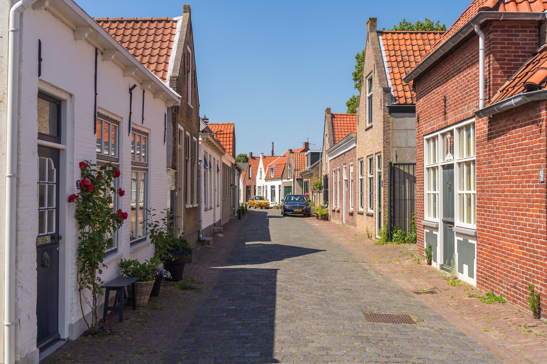 Übernachten in Brouwershaven