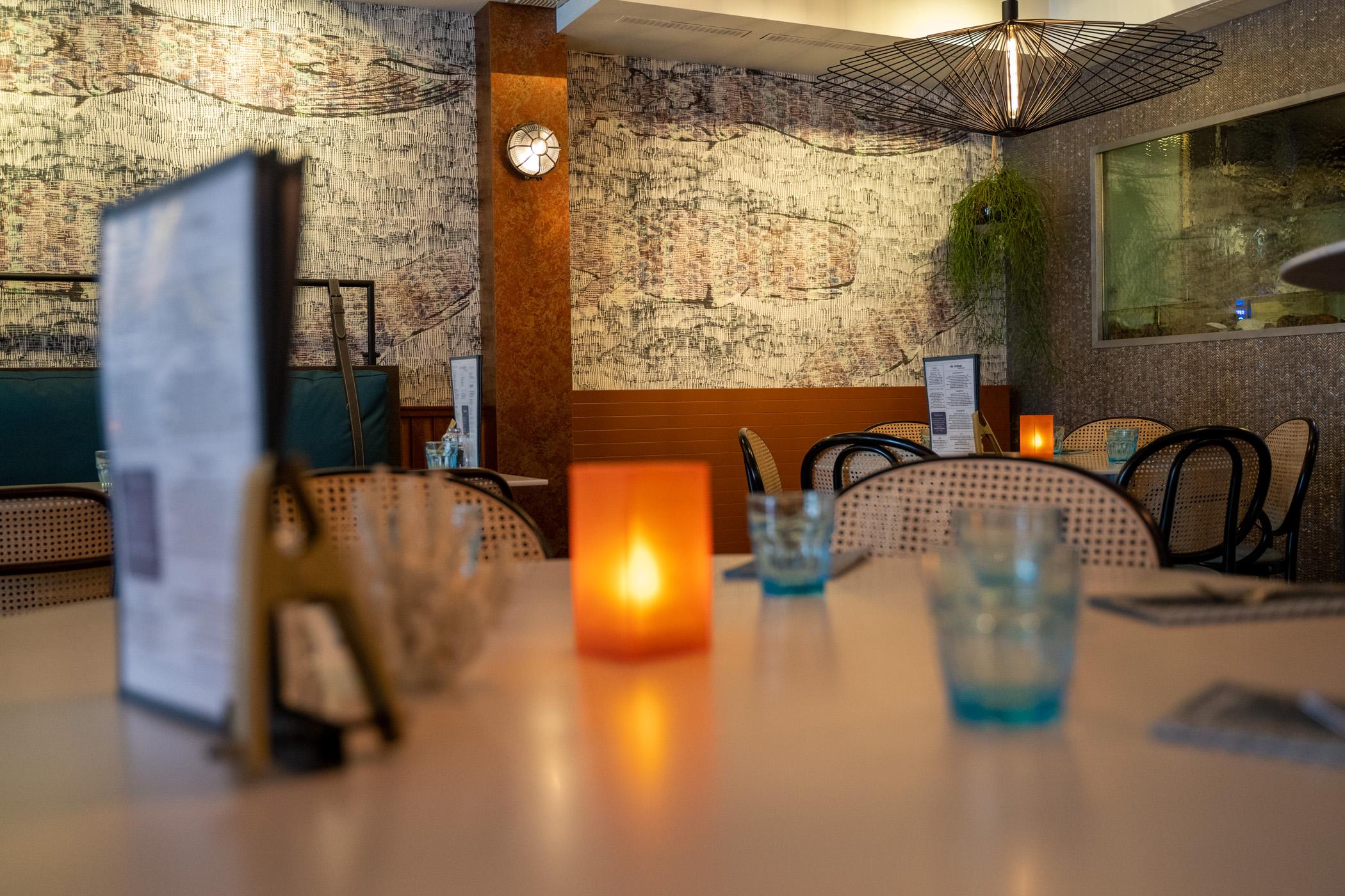 Restaurant De Visbar Domburg
