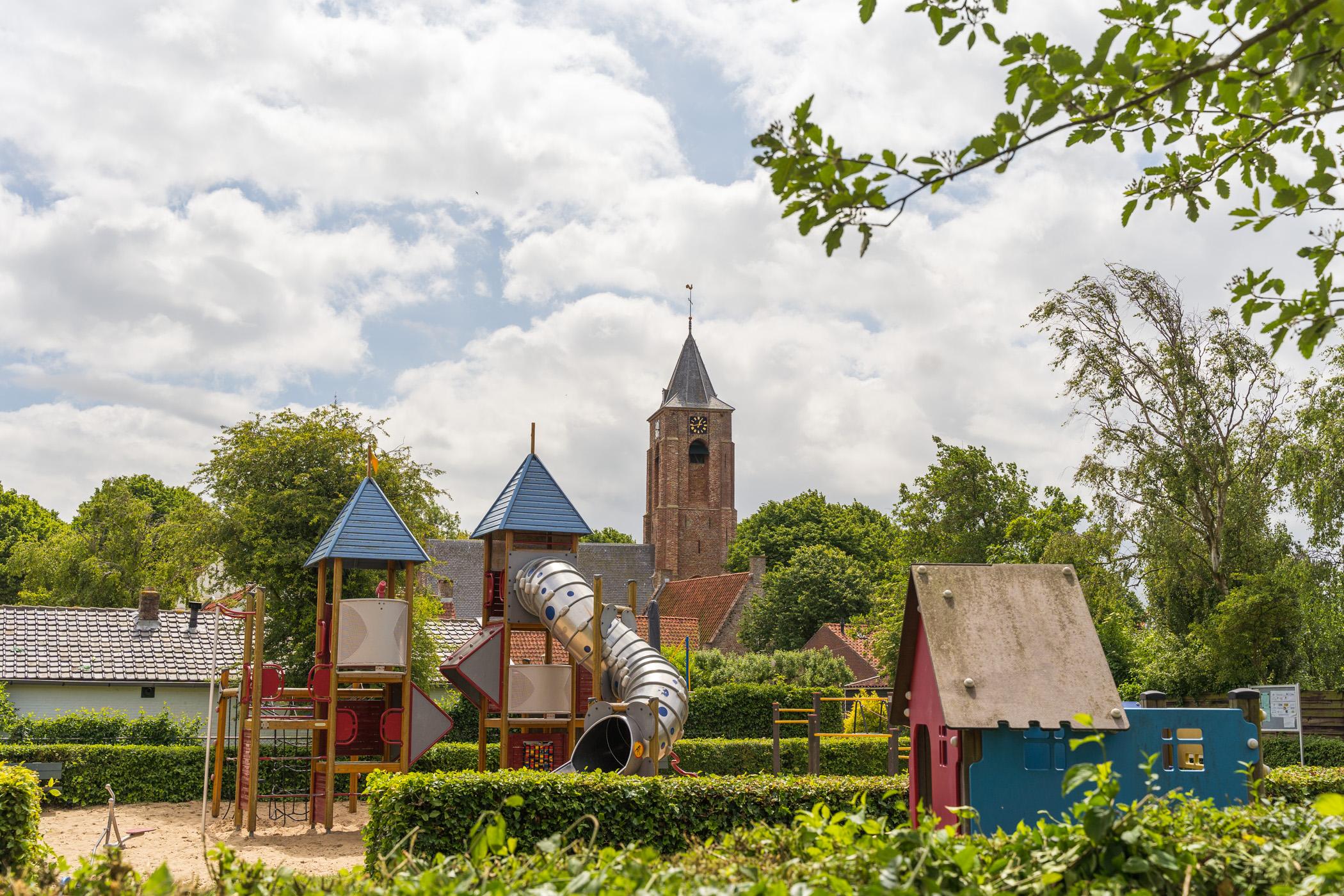 Aagtekerke Spielplatz