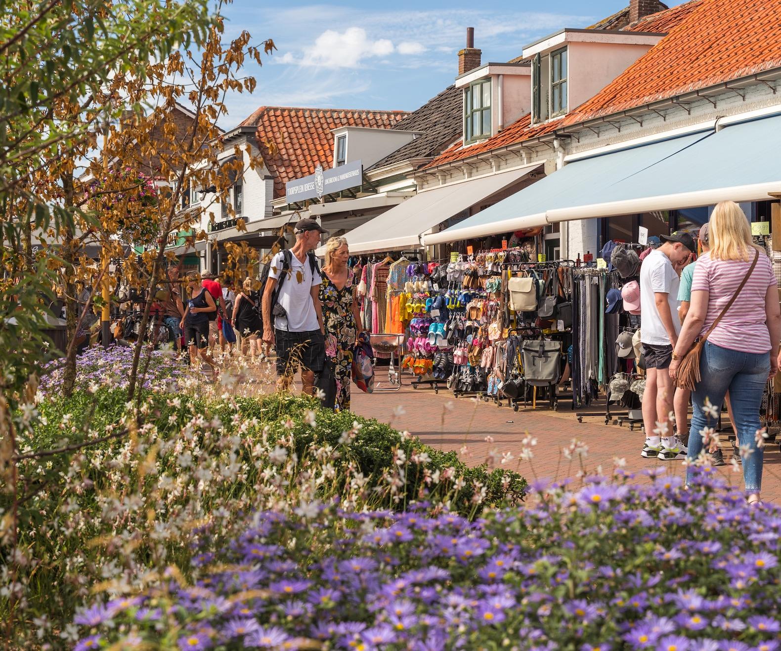 Winkels en Markten in Renesse