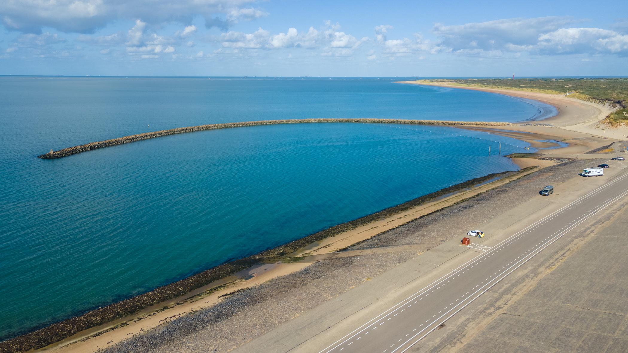 Brouwersdam | Goeree-Overflakkee