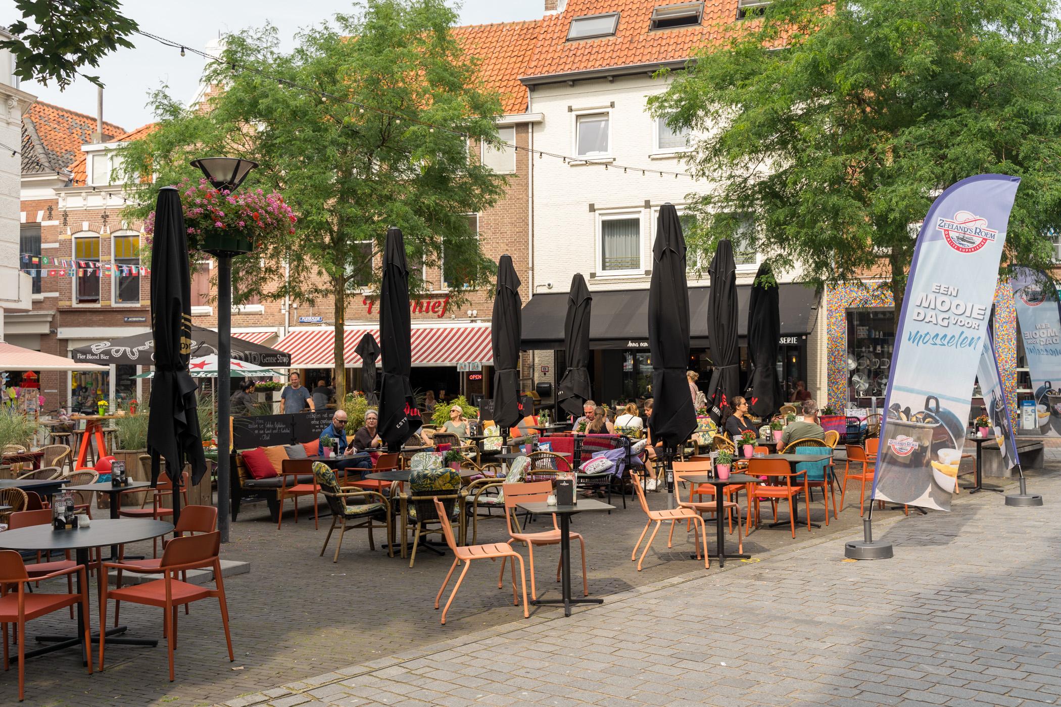Dineren in Vlissingen