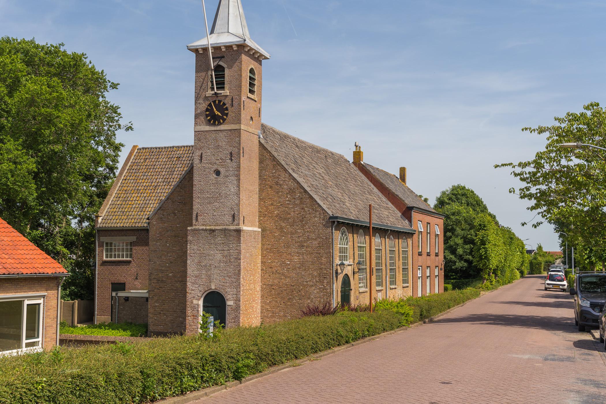 Overnachten in Herkingen