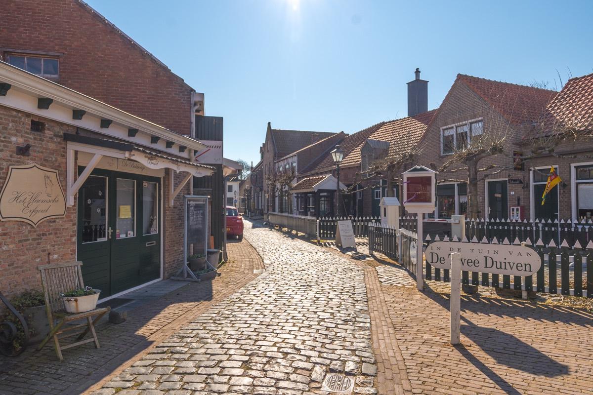 Groede Slijkstraatje