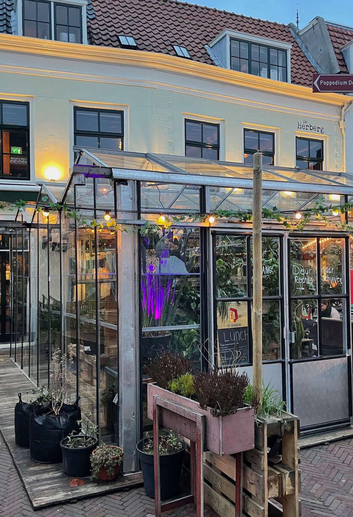 De Herberg | Restaurant Middelburg