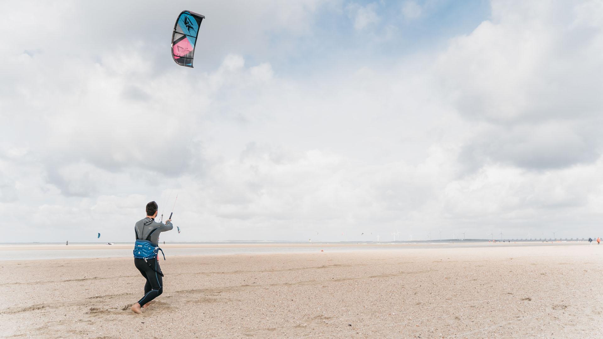 Strand Vrouwenpolder
