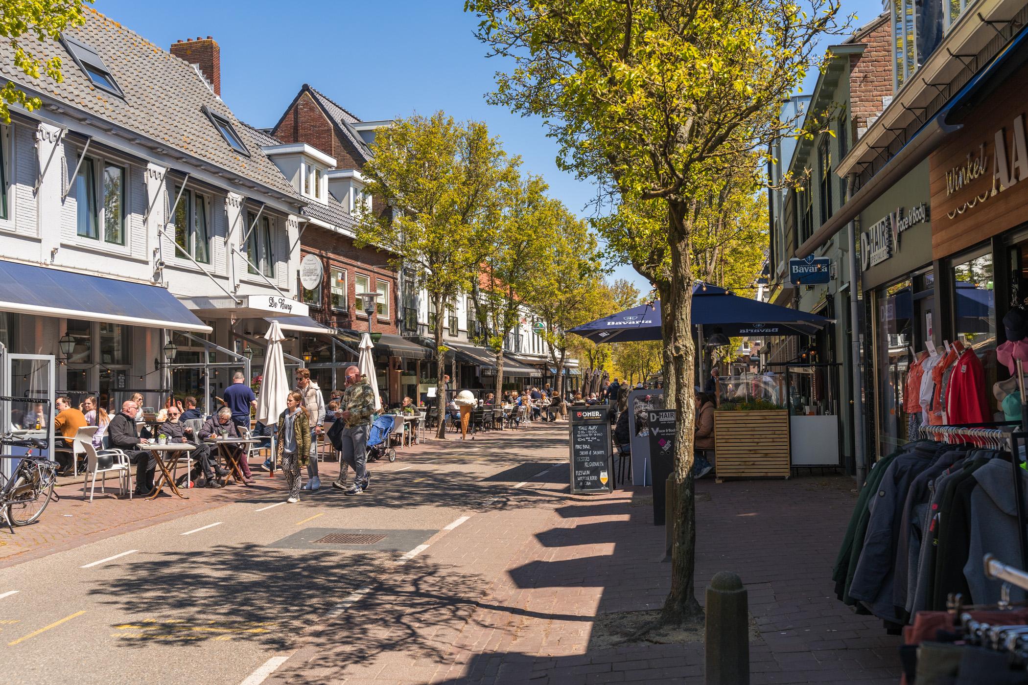 Domburg hoofdstraat