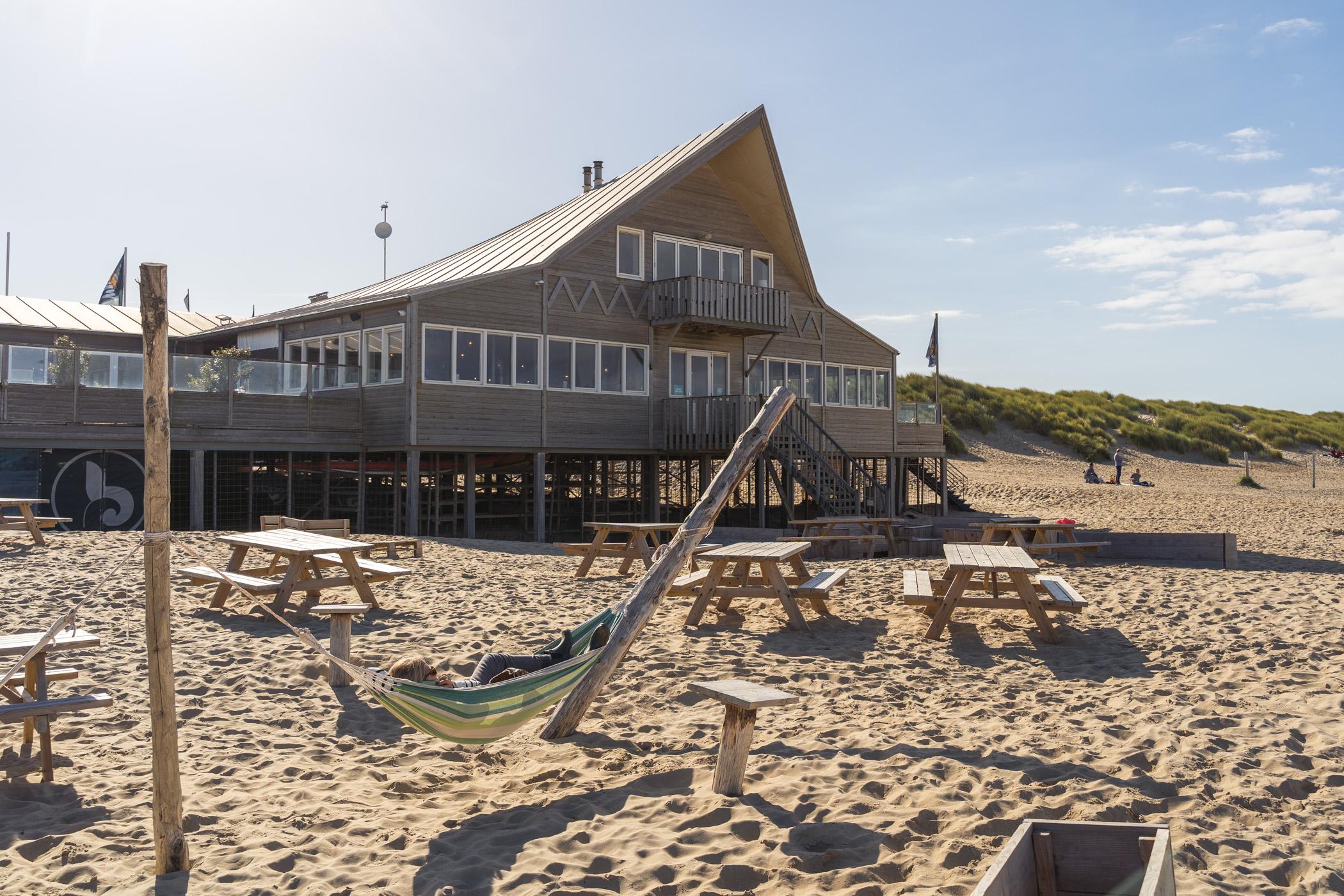 Strandpaviljoens Goeree-Overflakkee | Brouw