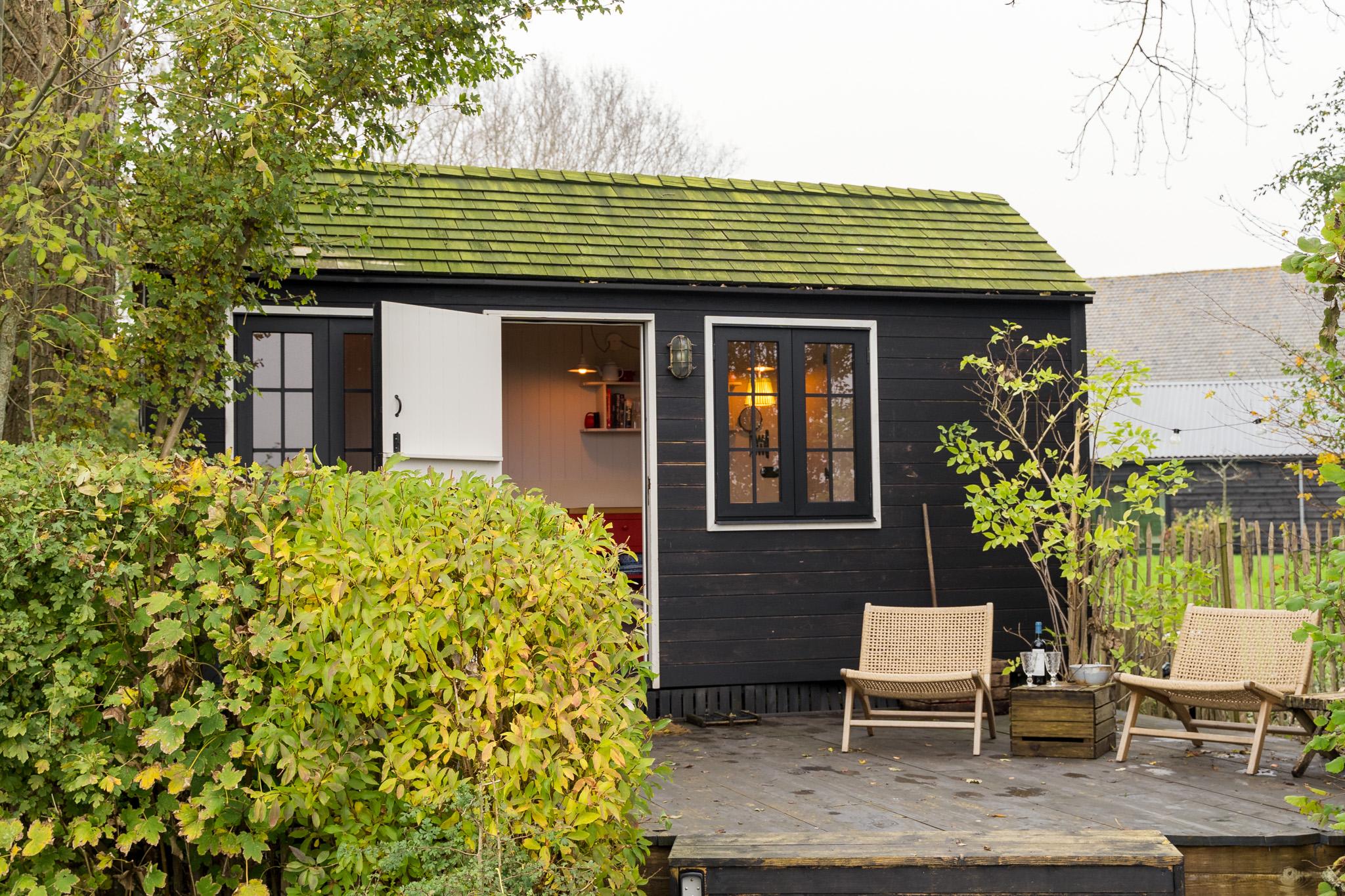 Tiny house Zeeland - Poppy