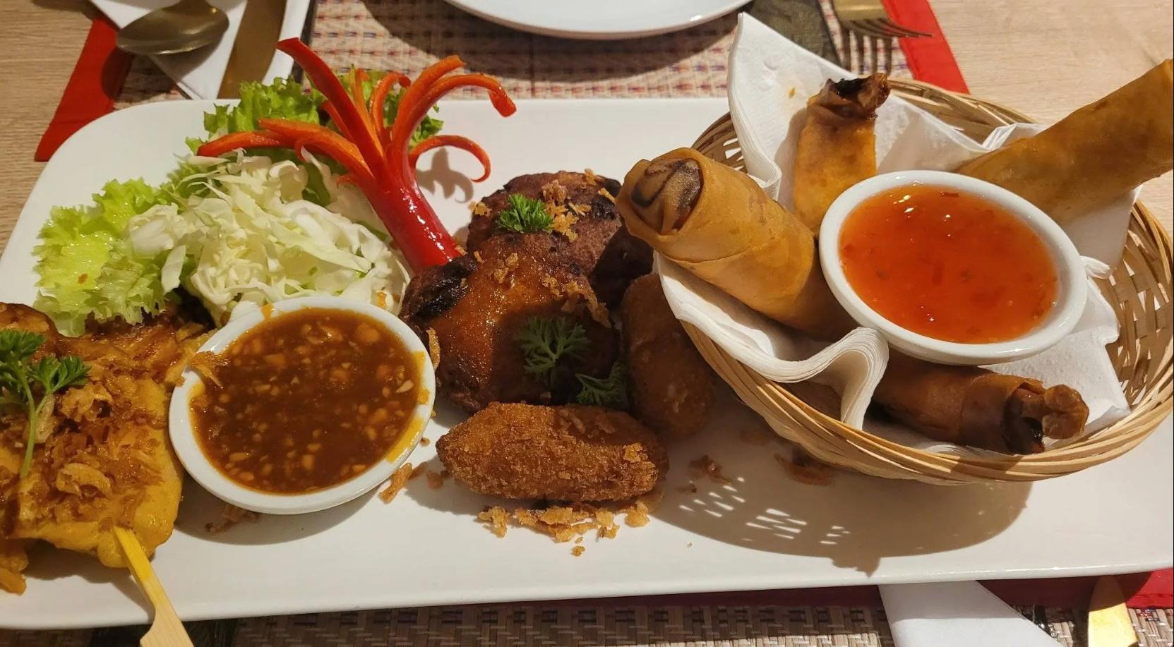 Sawaan Thais Restaurant Kamperland ©