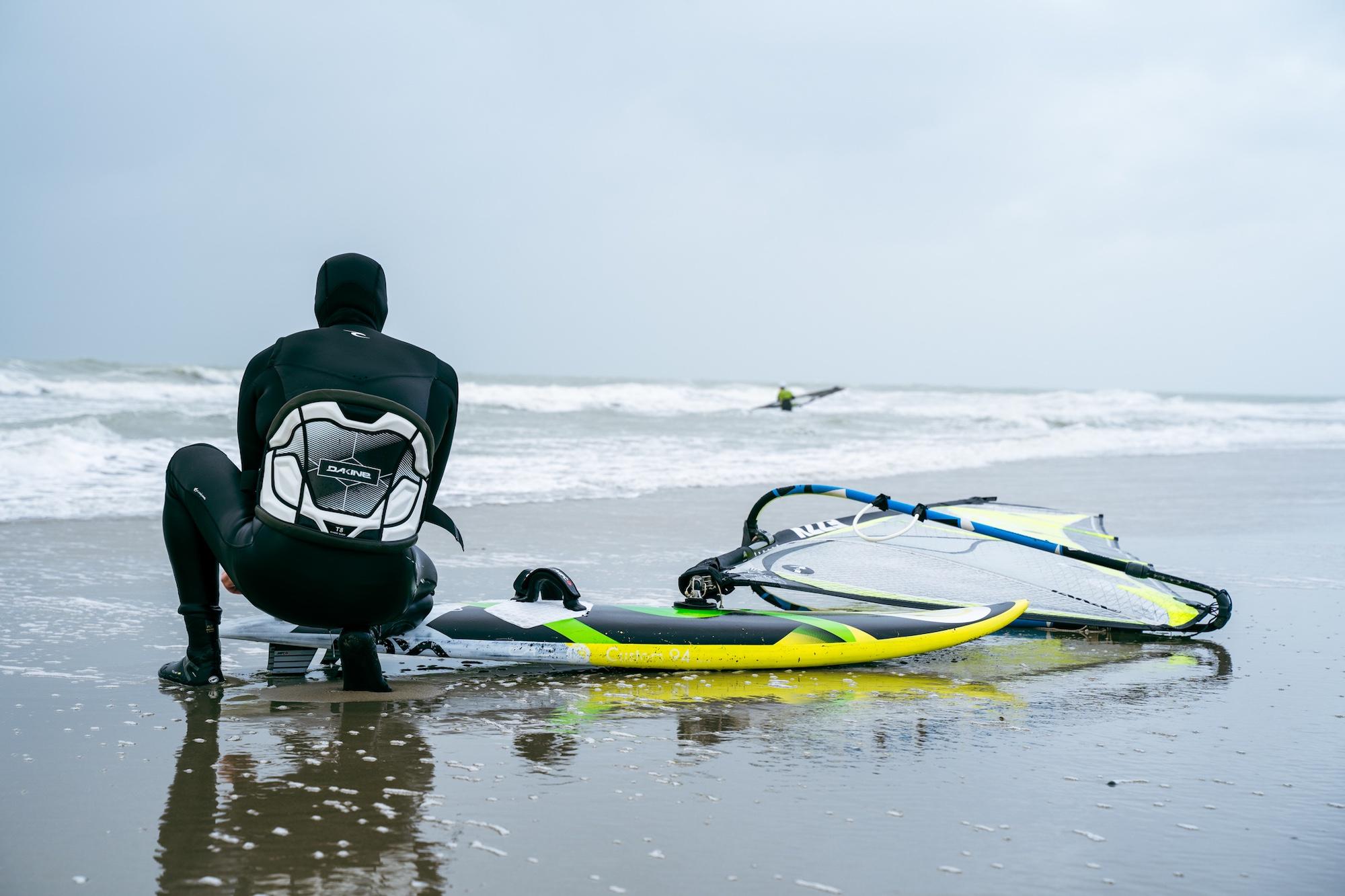 Windsurfing Westkapelle Domburg