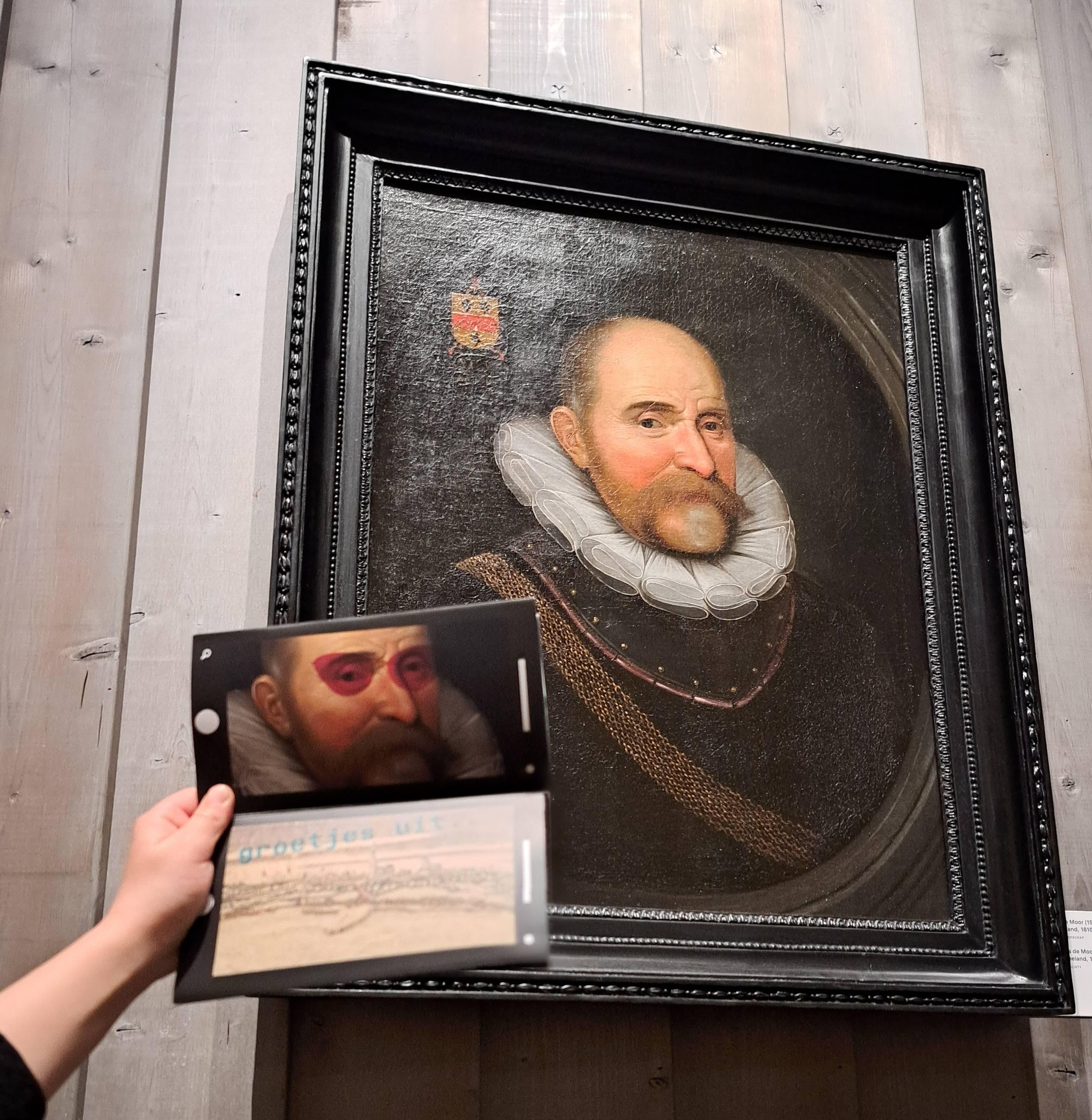 Schnitzeljagd im Zeeuws Museum