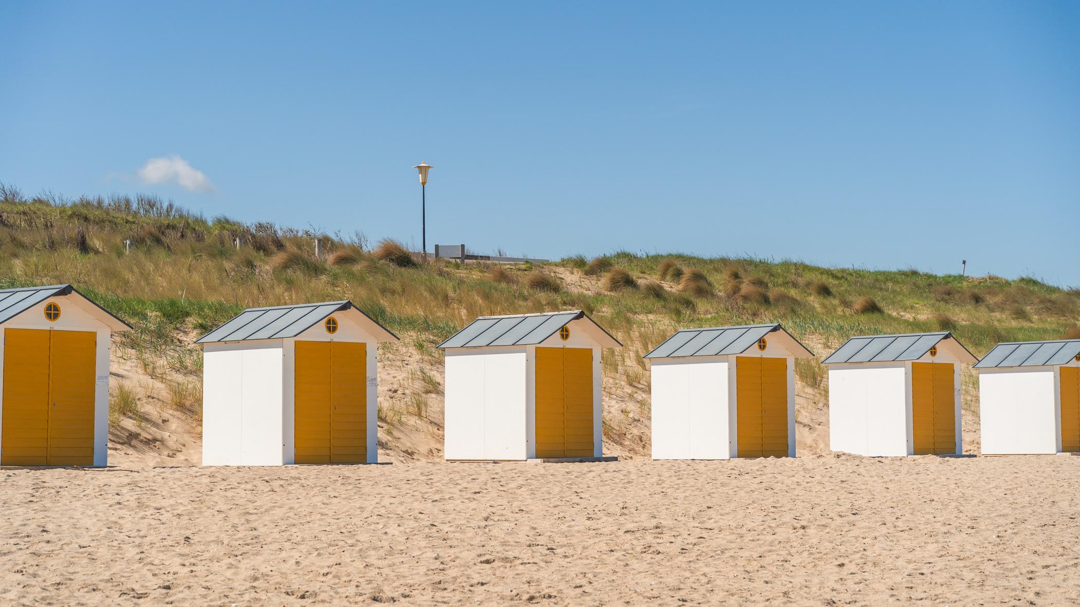 Strand Cadzand-Bad