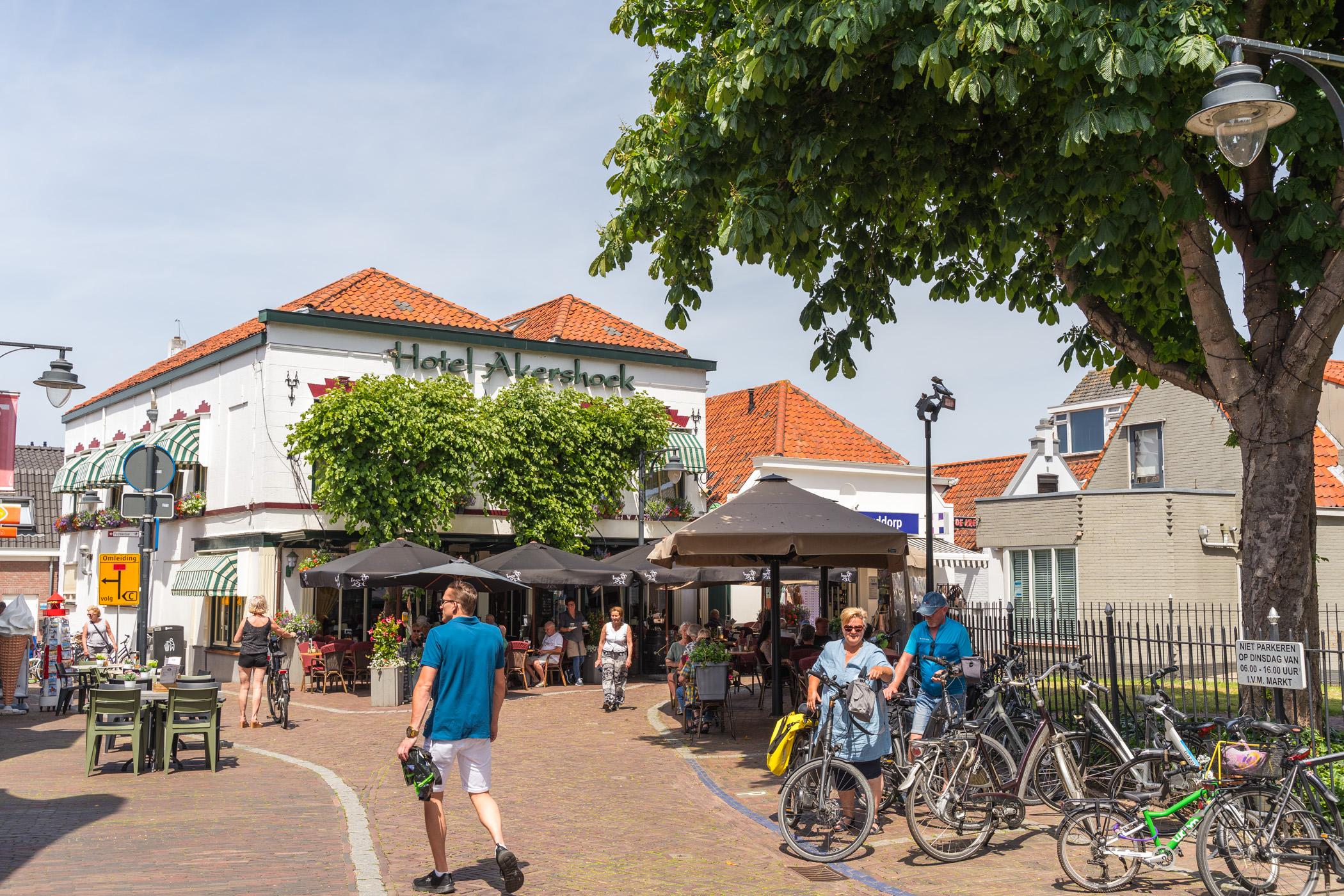 Overnachten op Goeree-Overflakkee