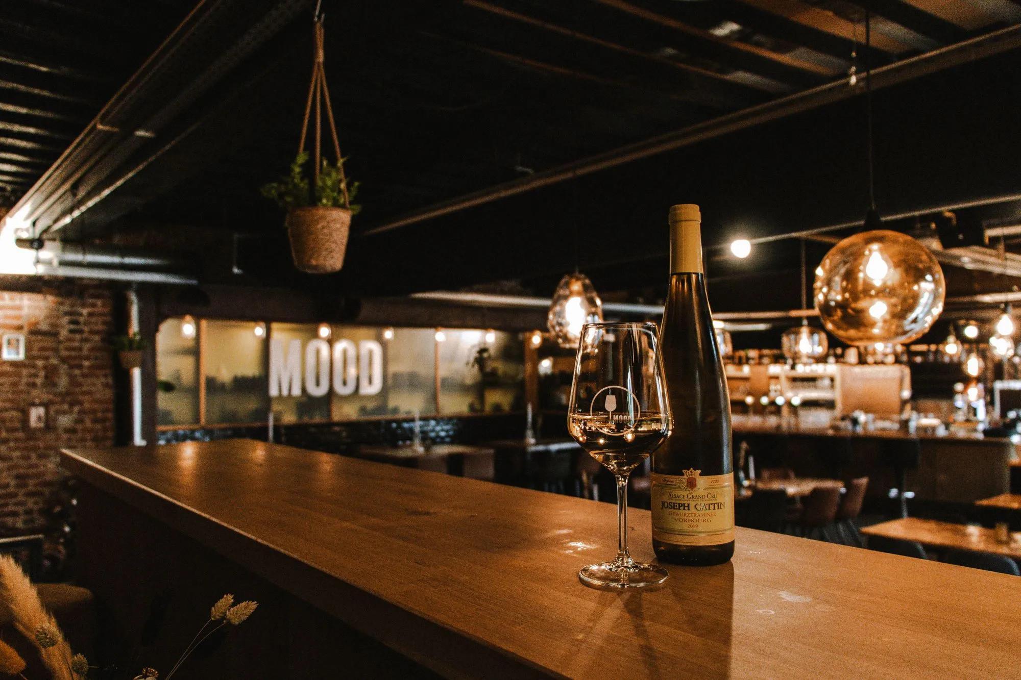 Wijnbar Mood ©