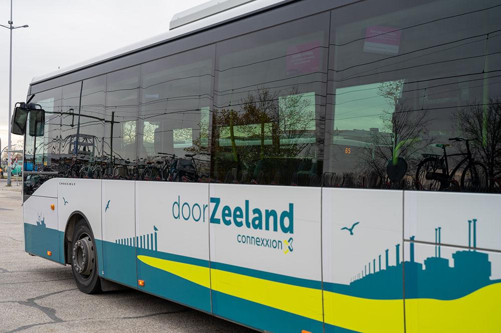 Bus Zeeland