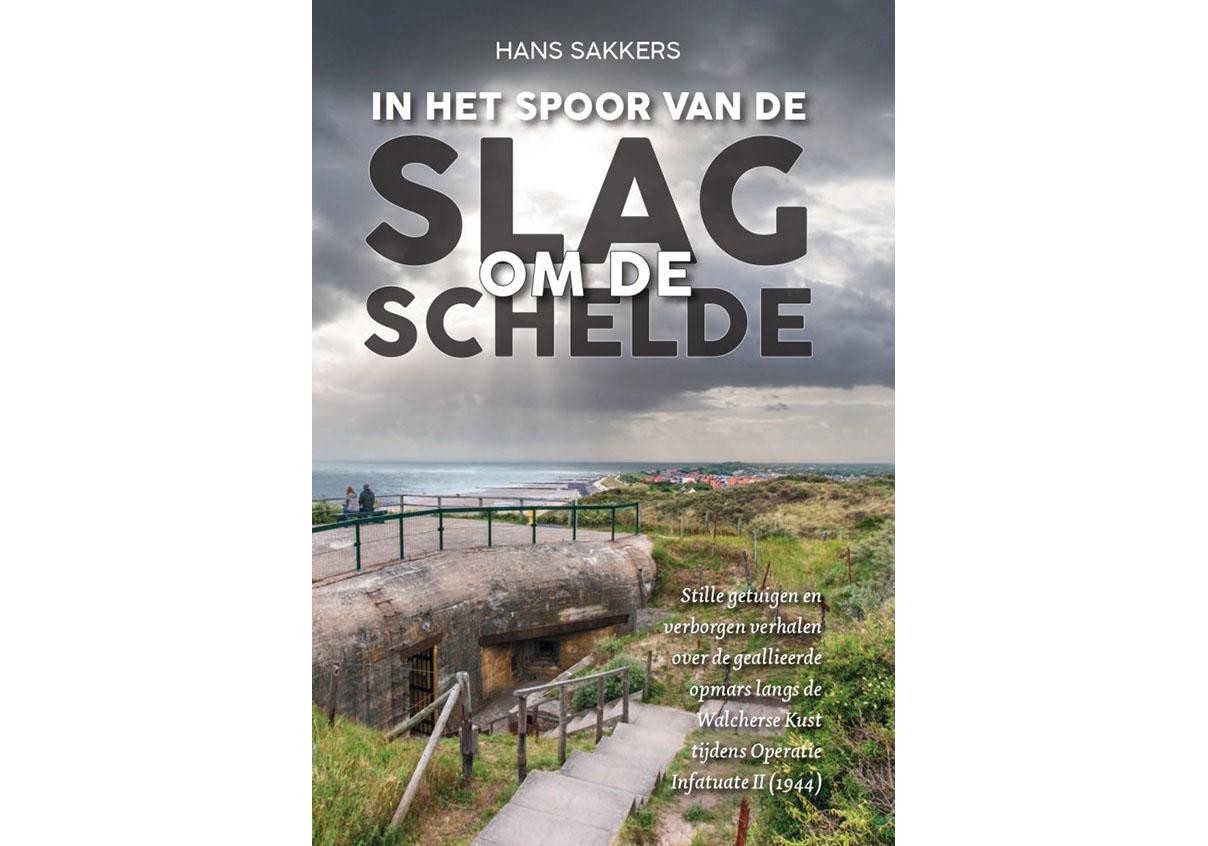 Cover De Slag om de Schelde