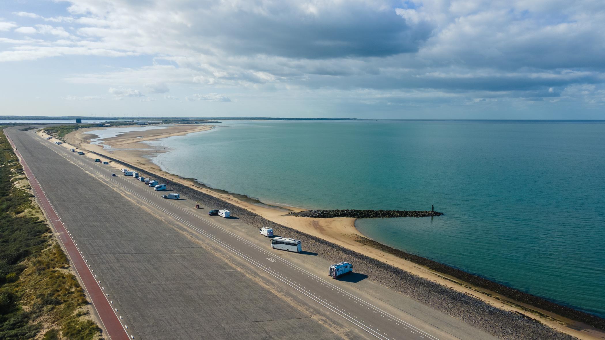 Brouwersdam Zeeland