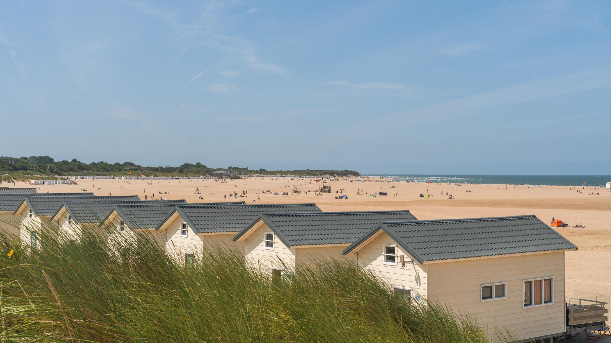 Vrouwenpolder Strand