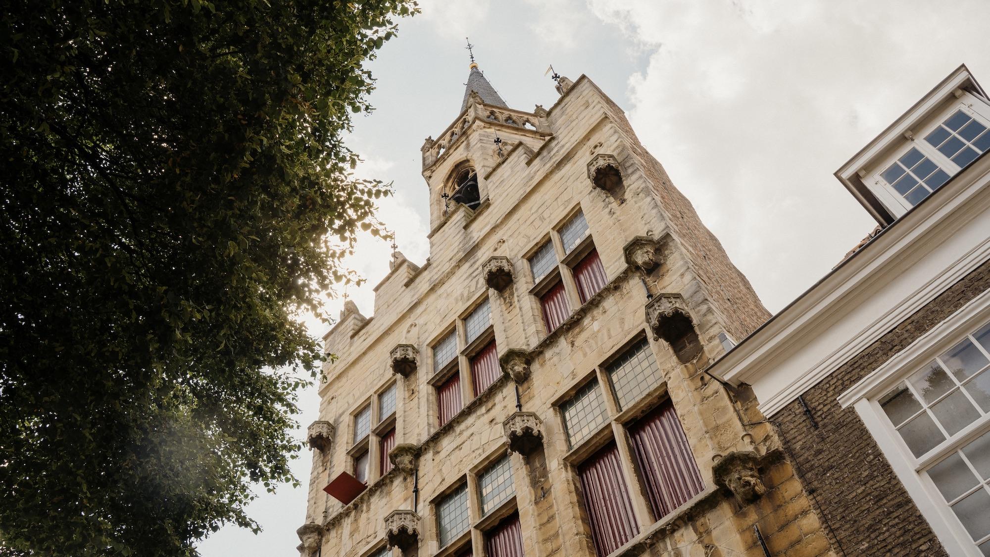 Stadhuis van Tholen