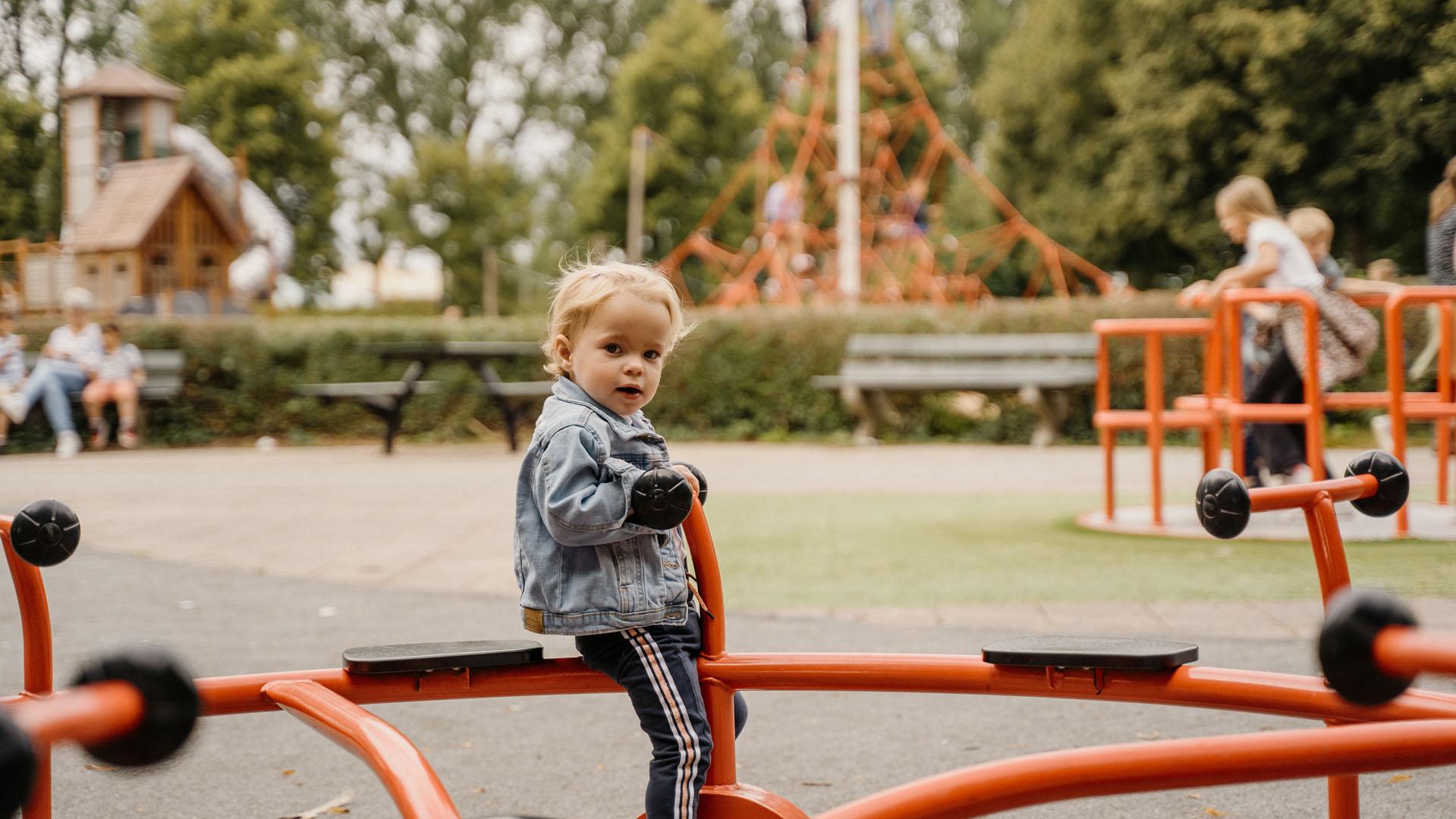 Speeltuin Hollandsche Hoeve Goes