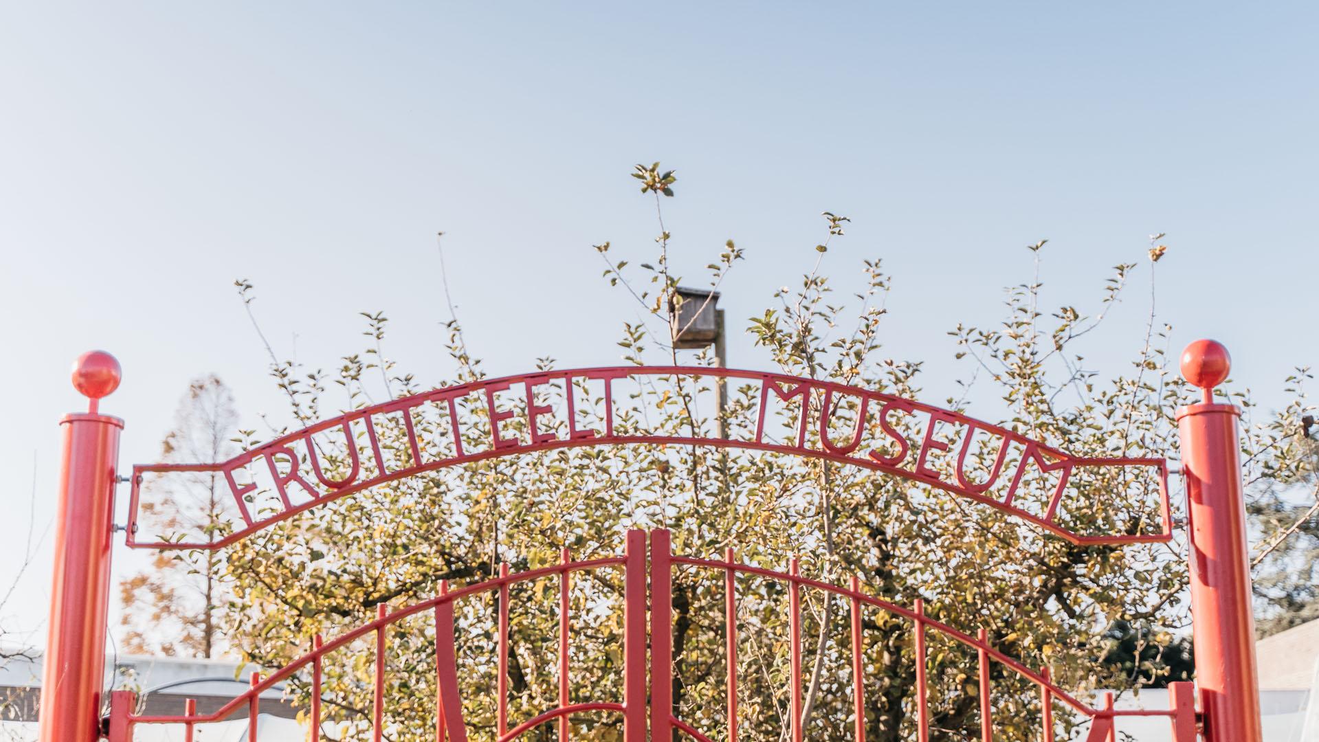 Kapelle fruitteeltmuseum
