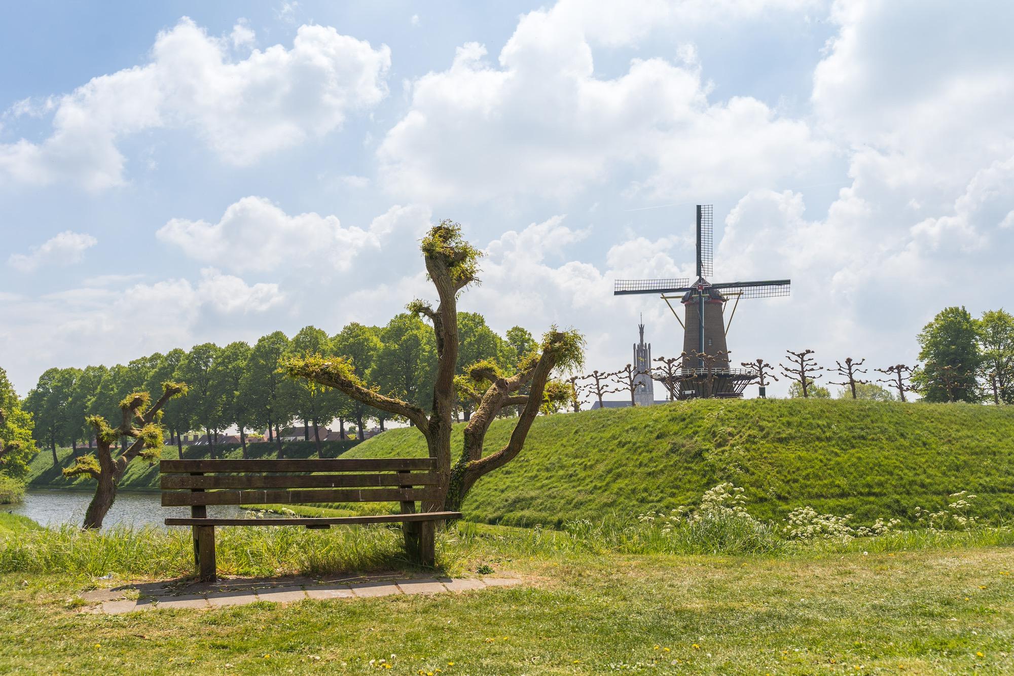 Stadsmolen Hulst