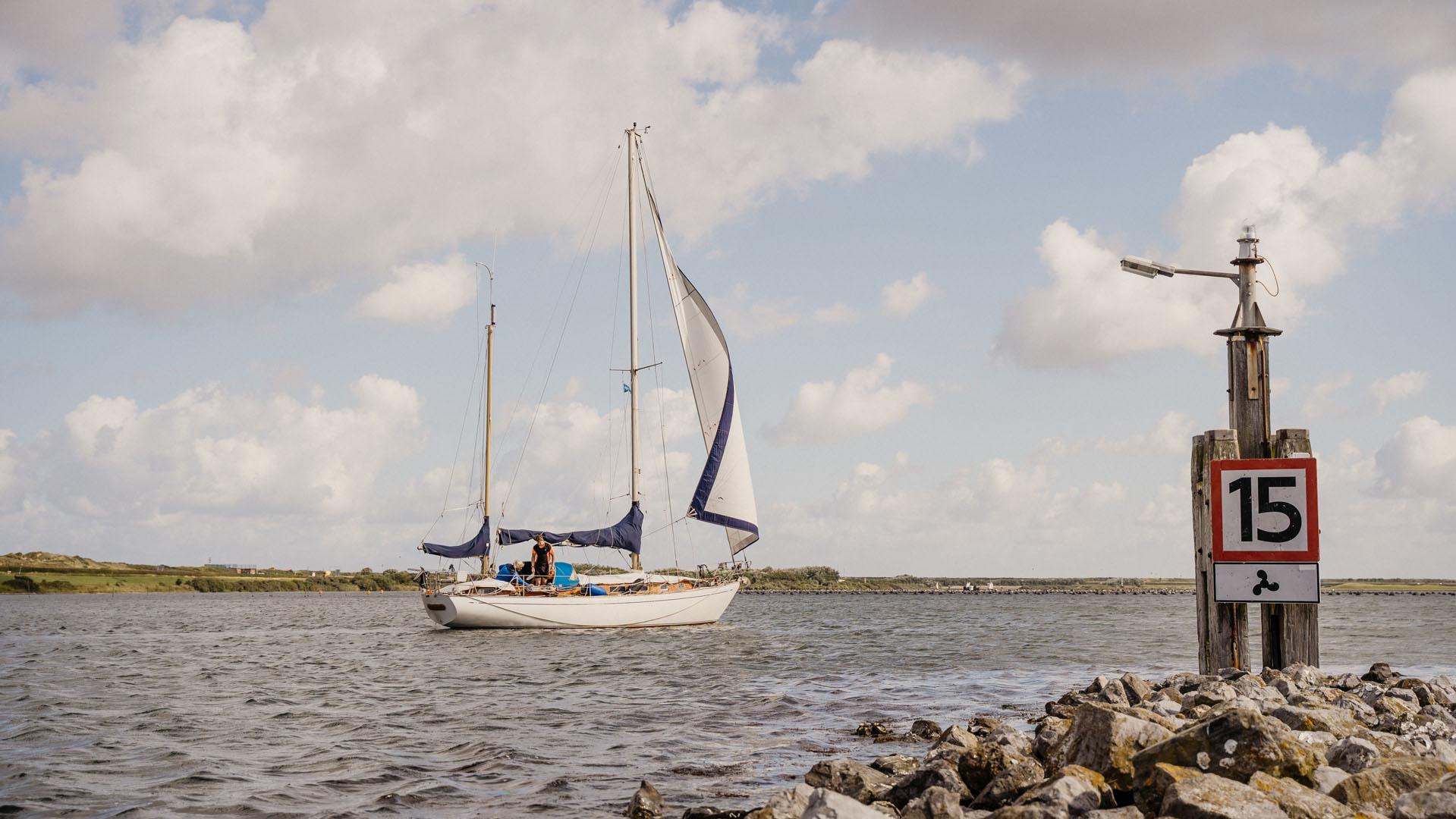 Varen Grevelingenmeer Zeeland