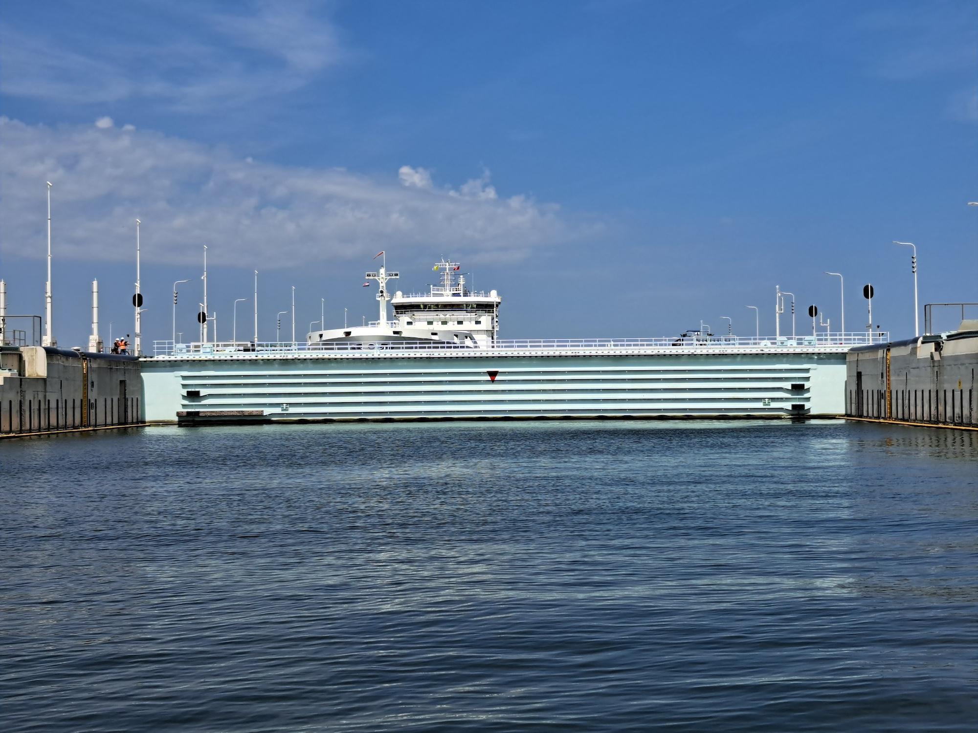 Seeschleuse Terneuzen