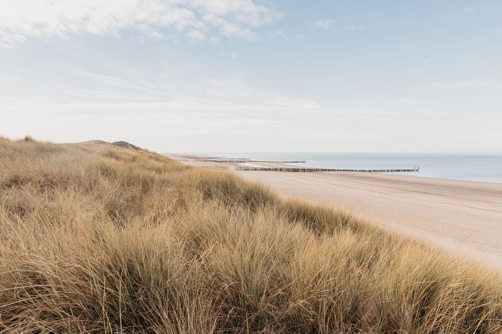 Strand Oostkapelle