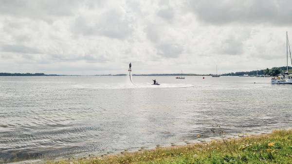 Flyboarden Veerse Meer