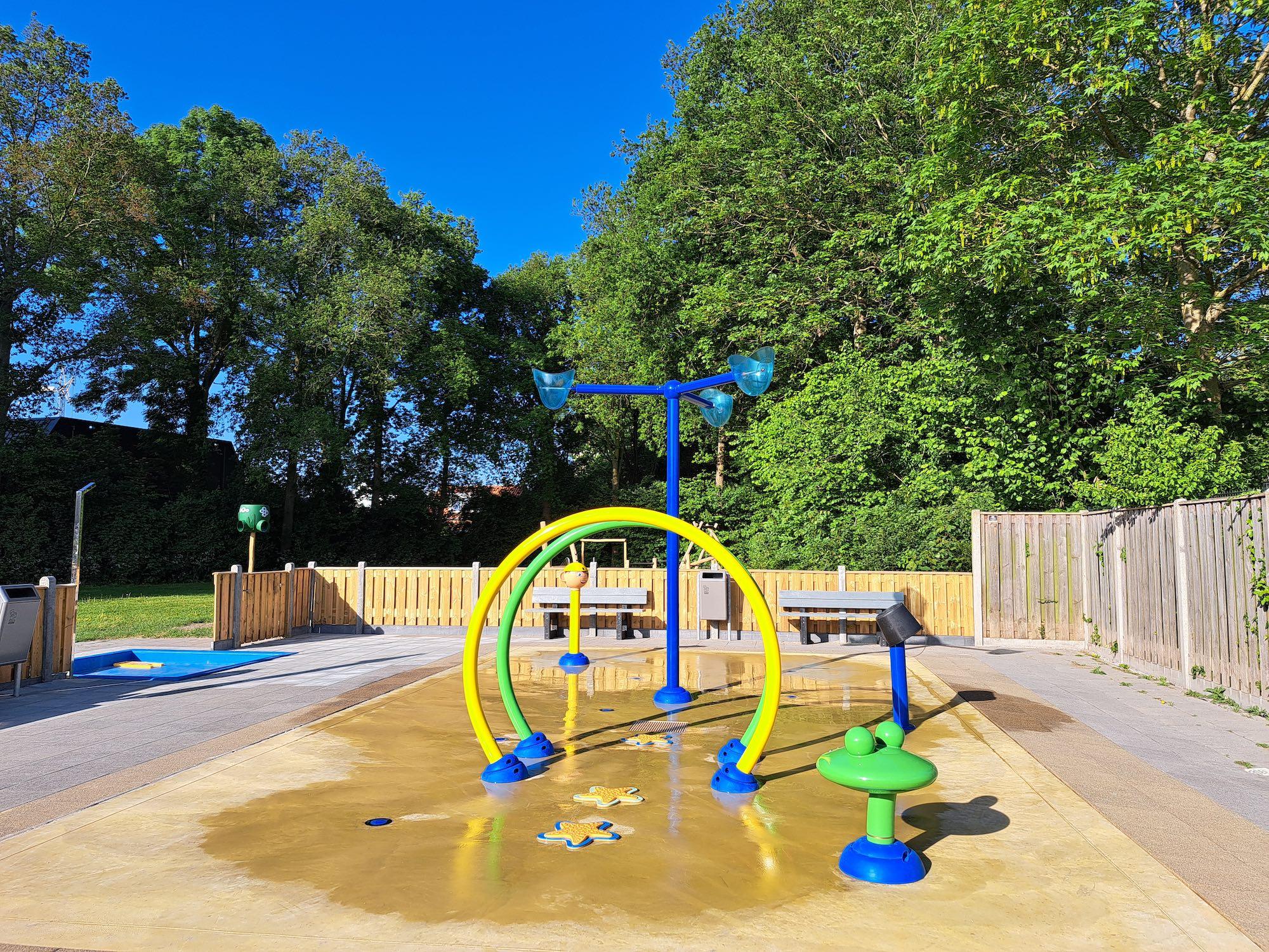 Schwimmbad De Goudvijver Serooskerke (Walcheren)